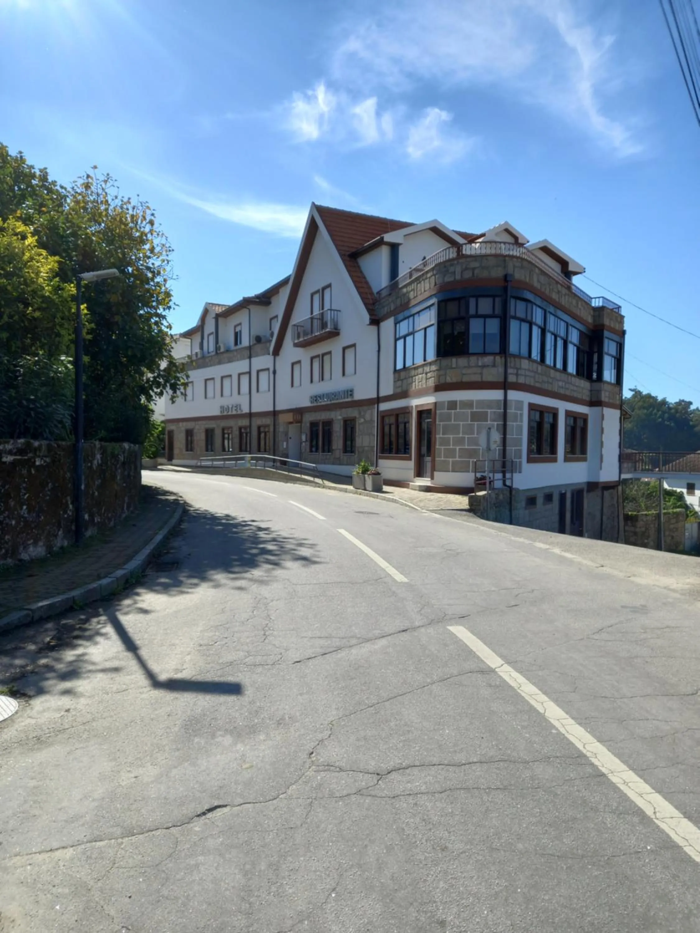 Property building in Hotel Boavista I