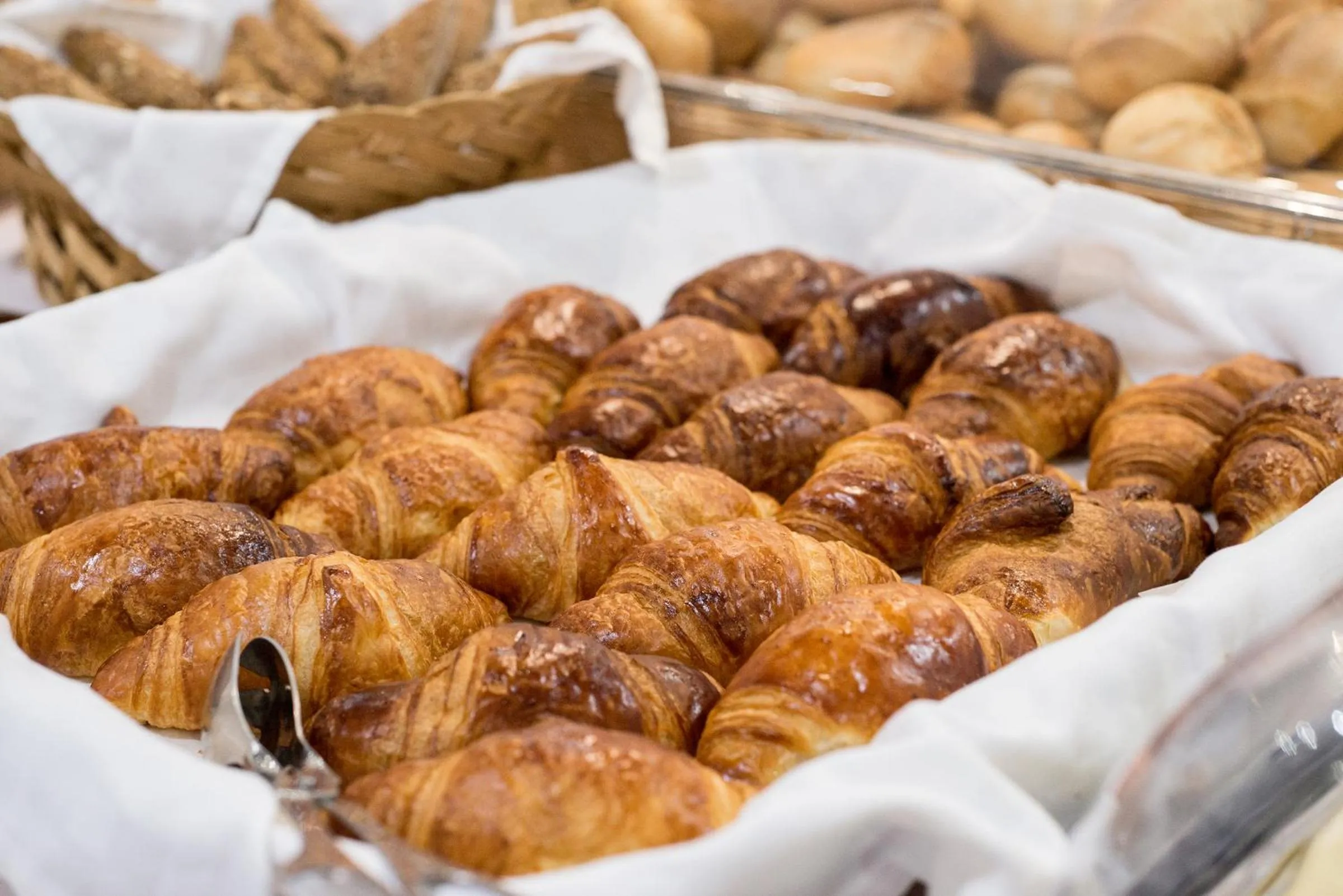 Food and drinks in Hotel Boavista I