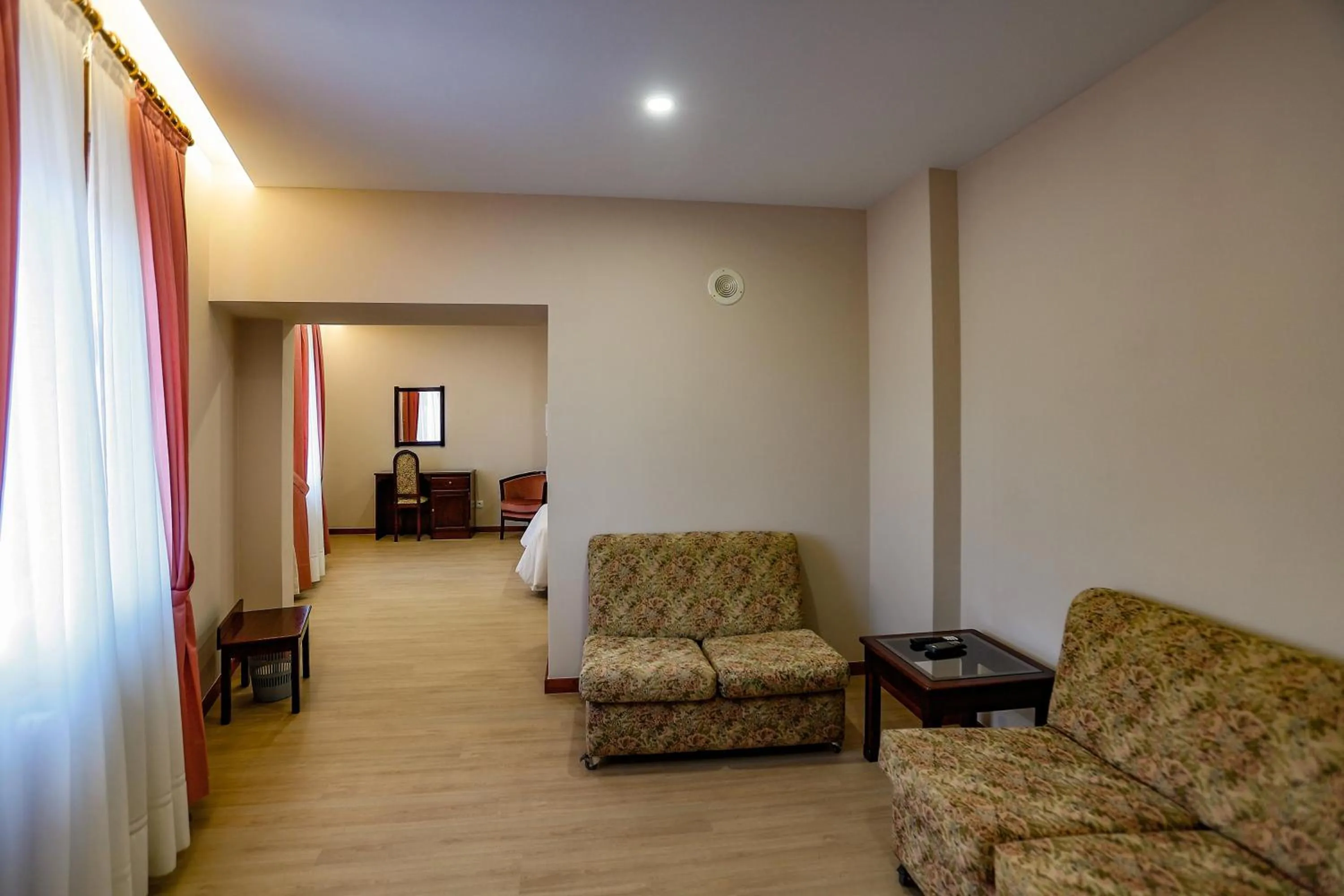 Living room in Hotel Boavista I