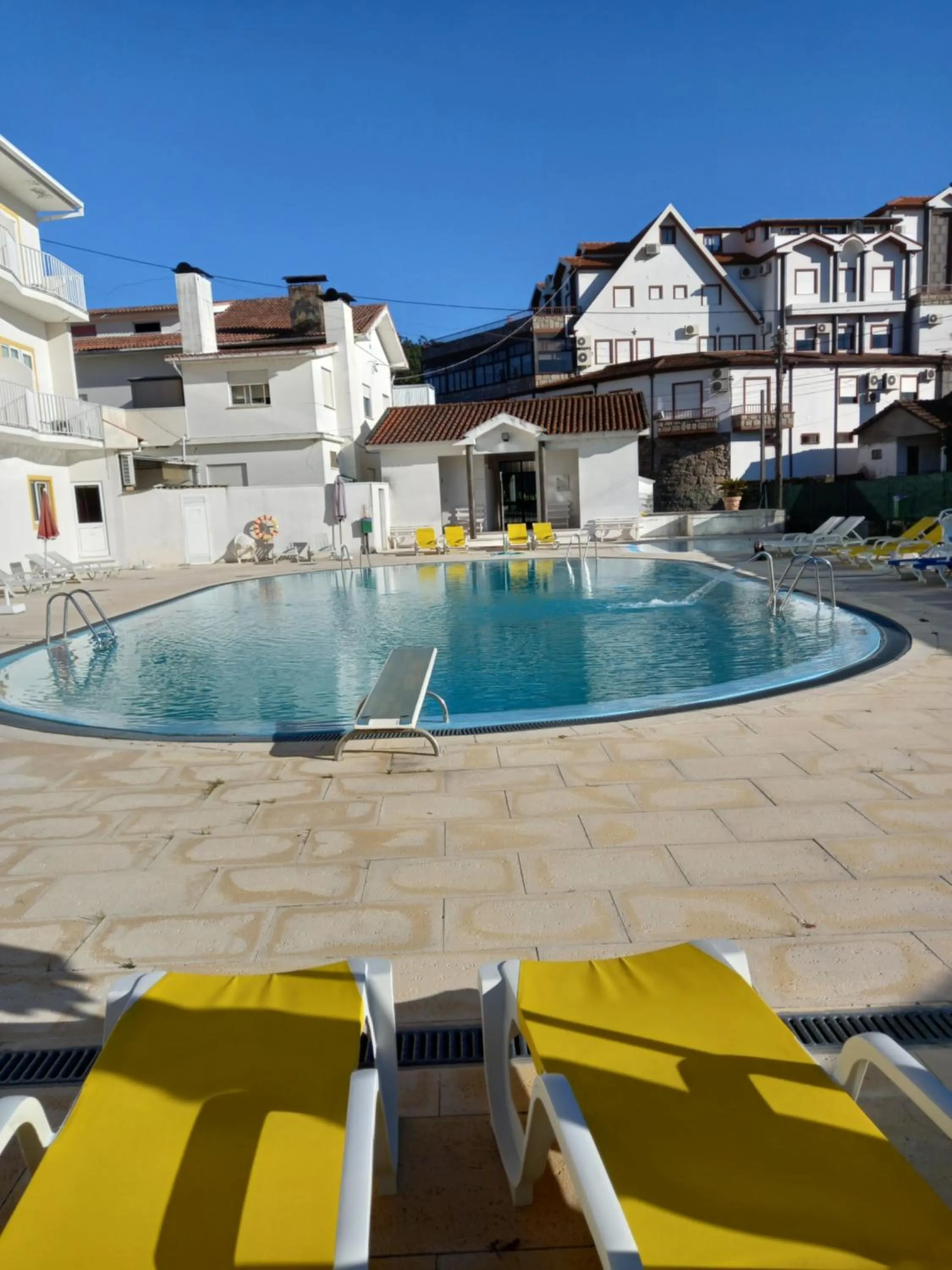 Property building in Hotel Boavista I