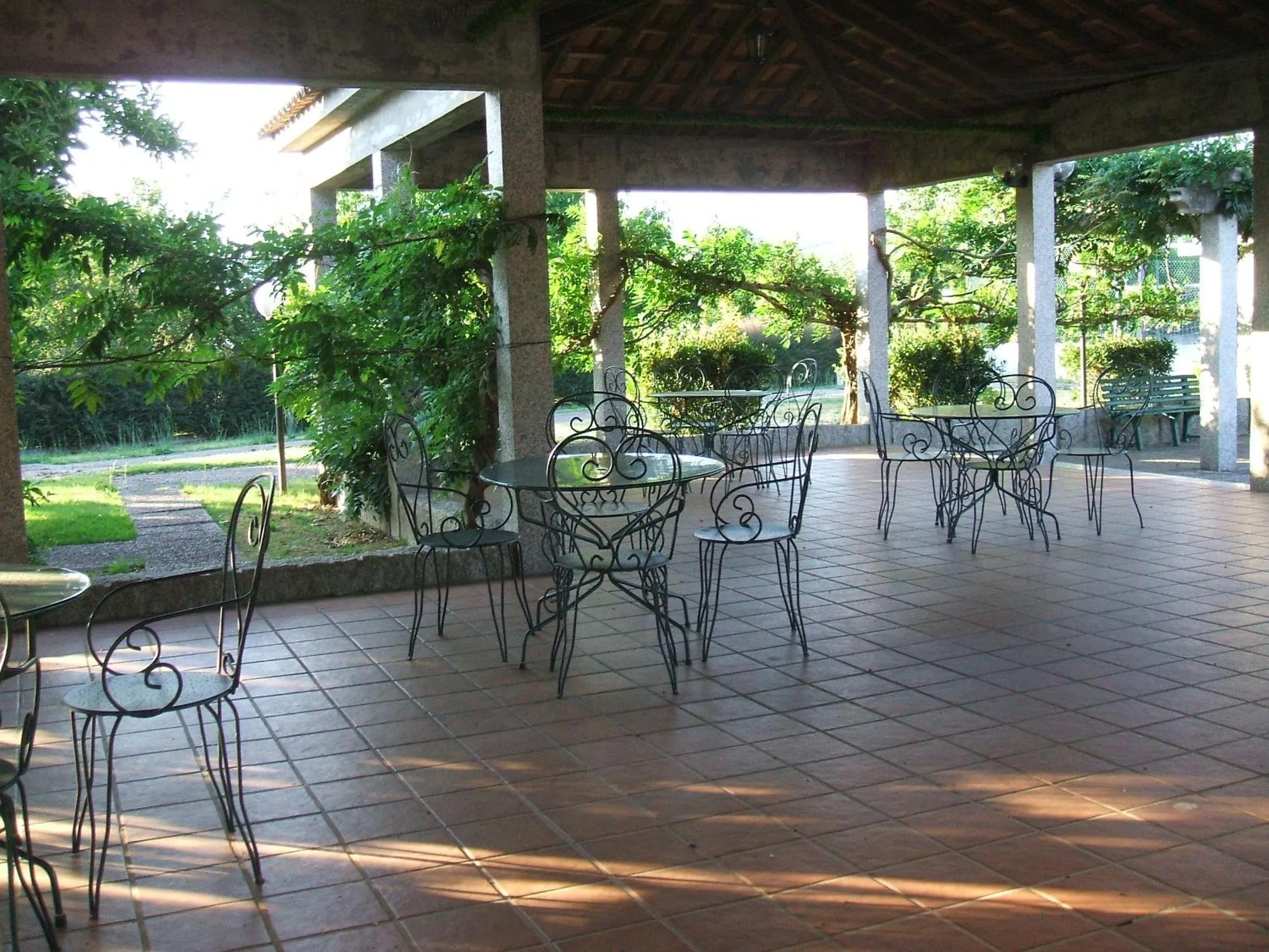 Garden in Hotel Boavista I