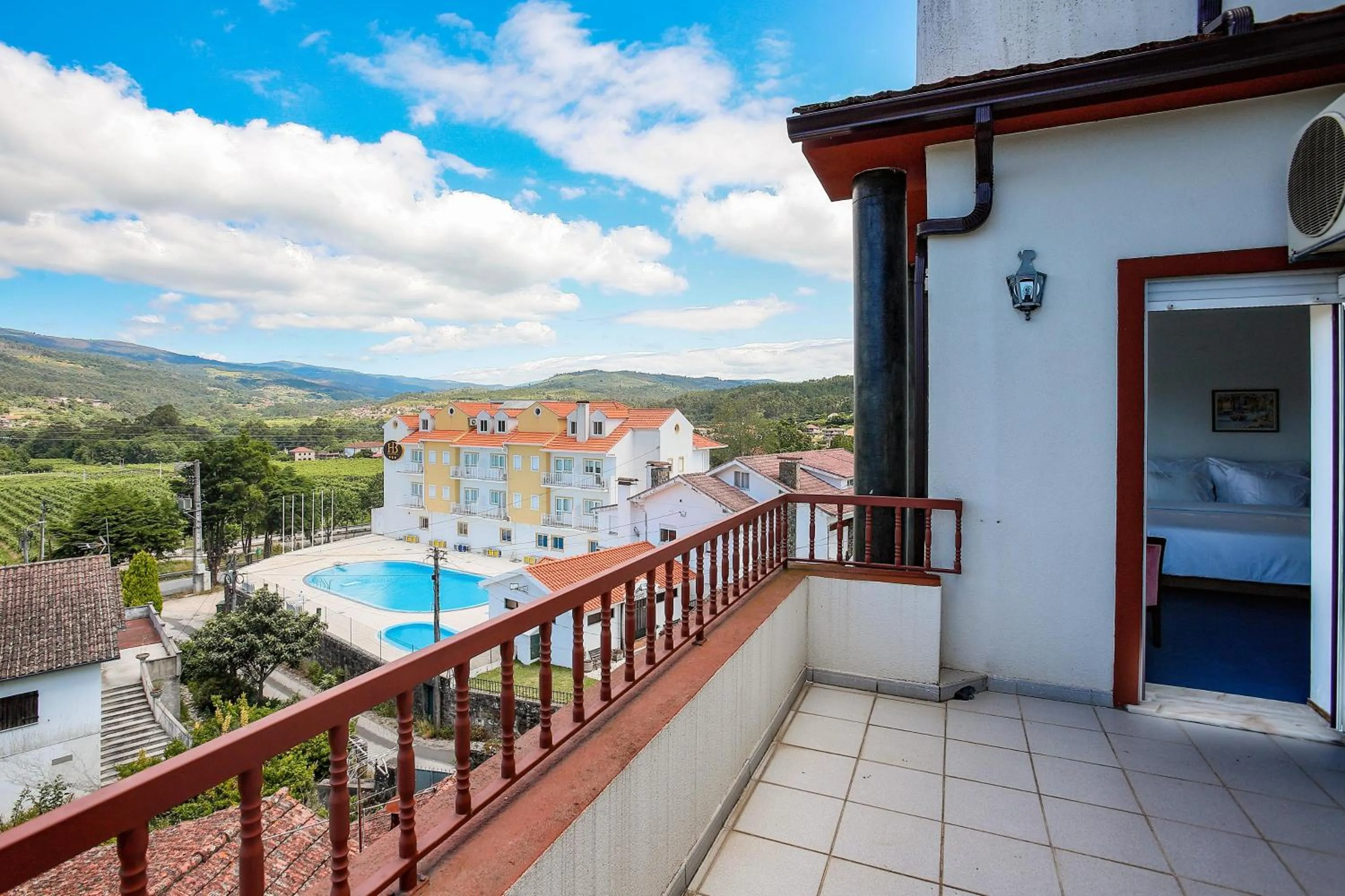 View (from property/room) in Hotel Boavista I