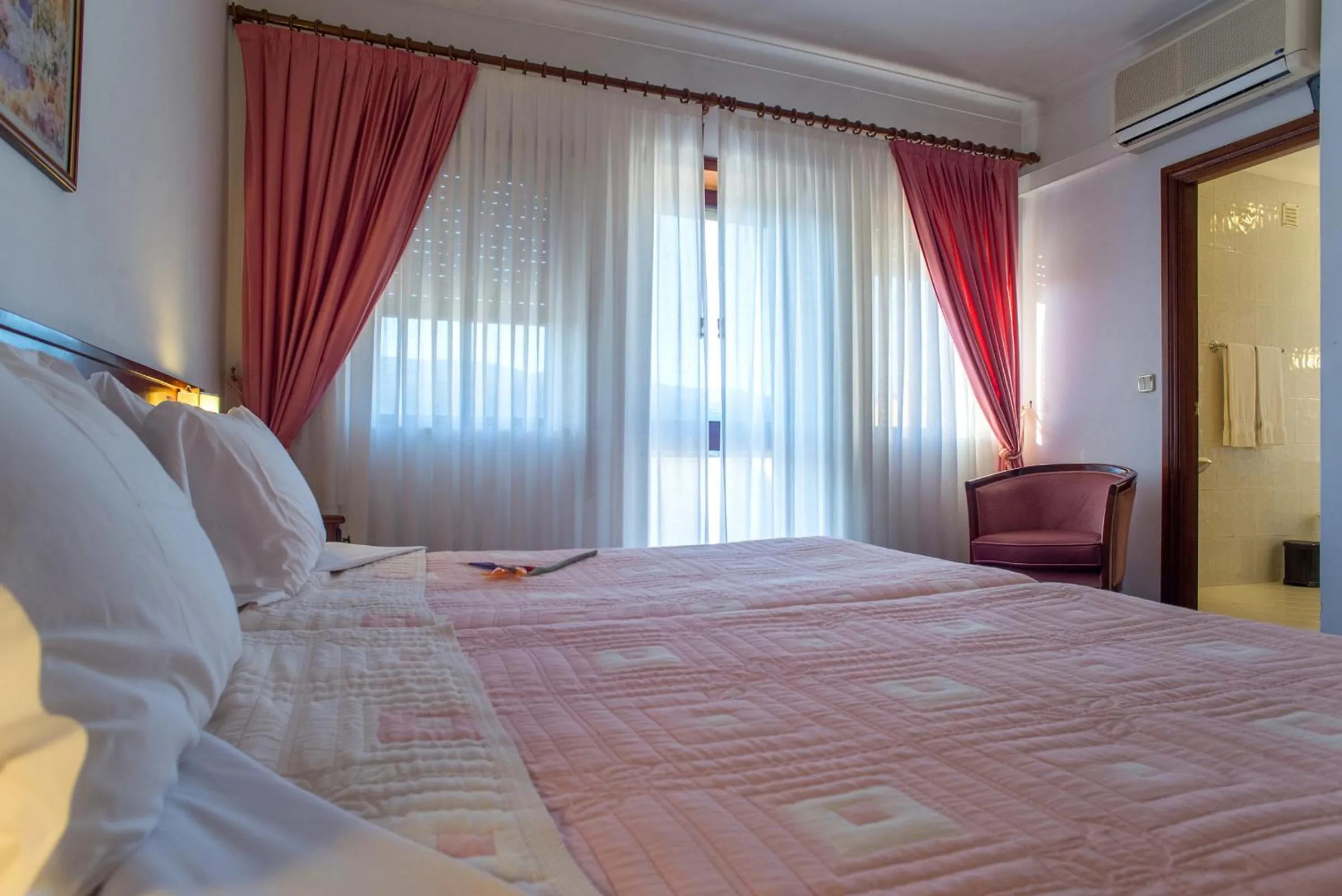 Bedroom in Hotel Boavista I