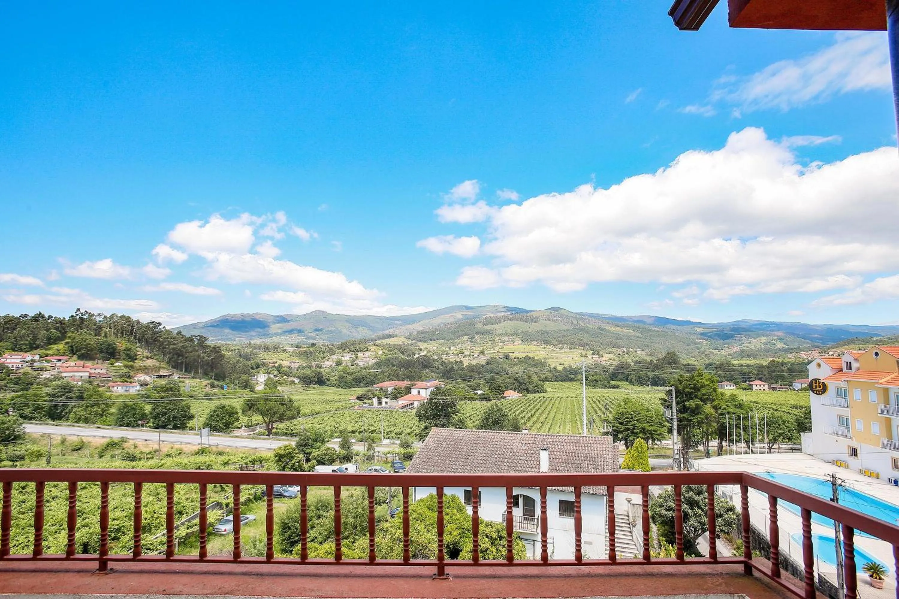 View (from property/room) in Hotel Boavista I