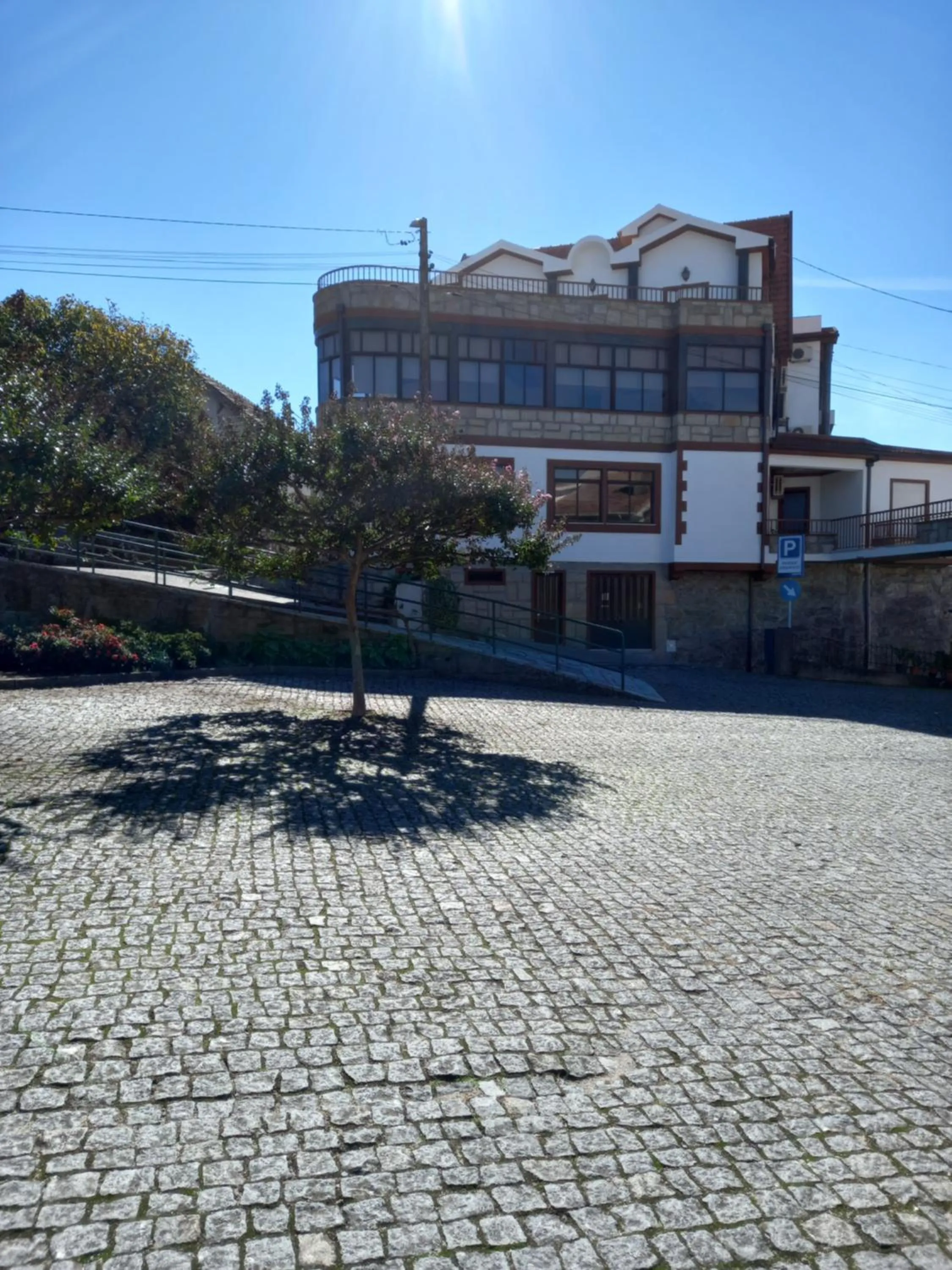 Property building in Hotel Boavista I