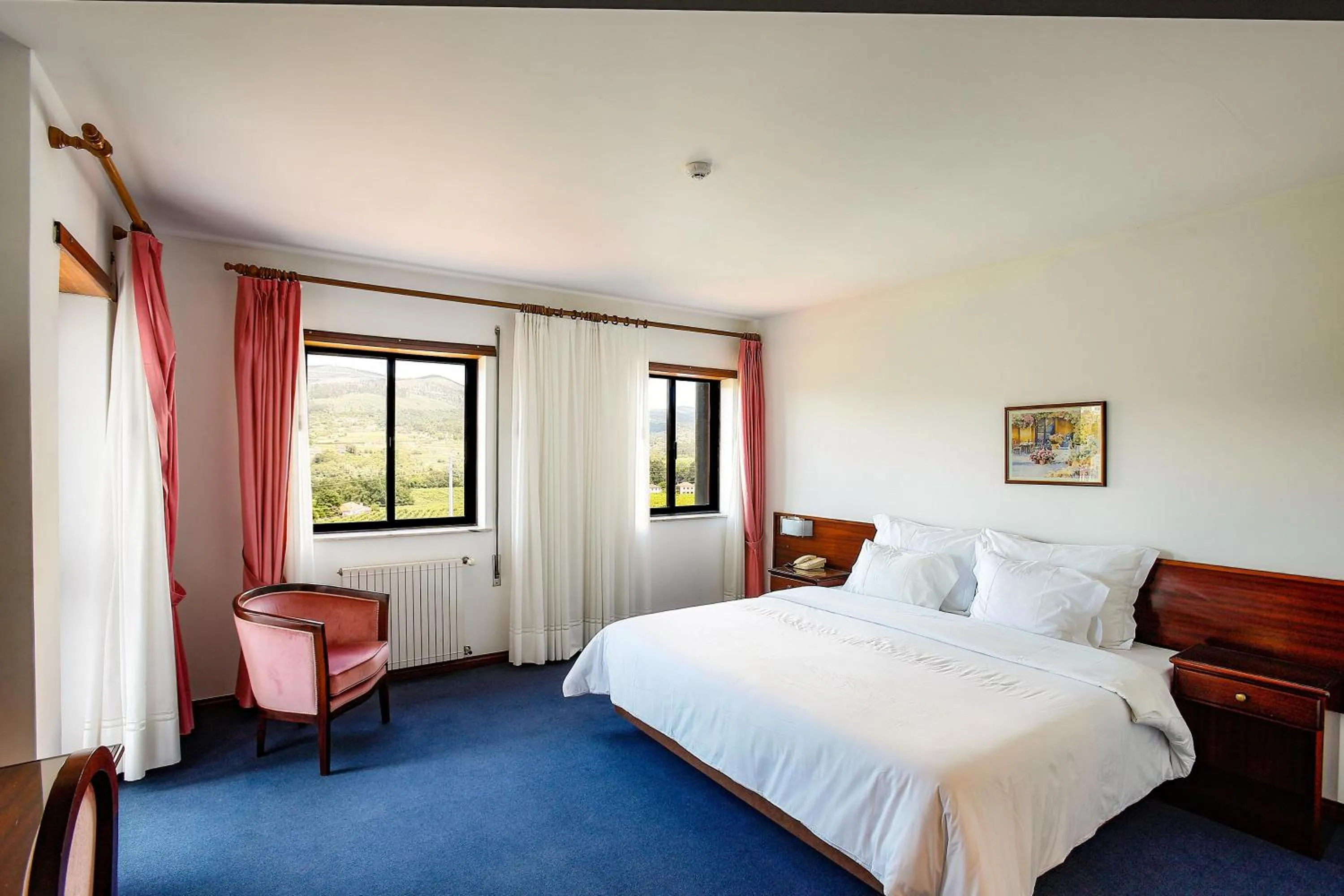 Bedroom in Hotel Boavista I