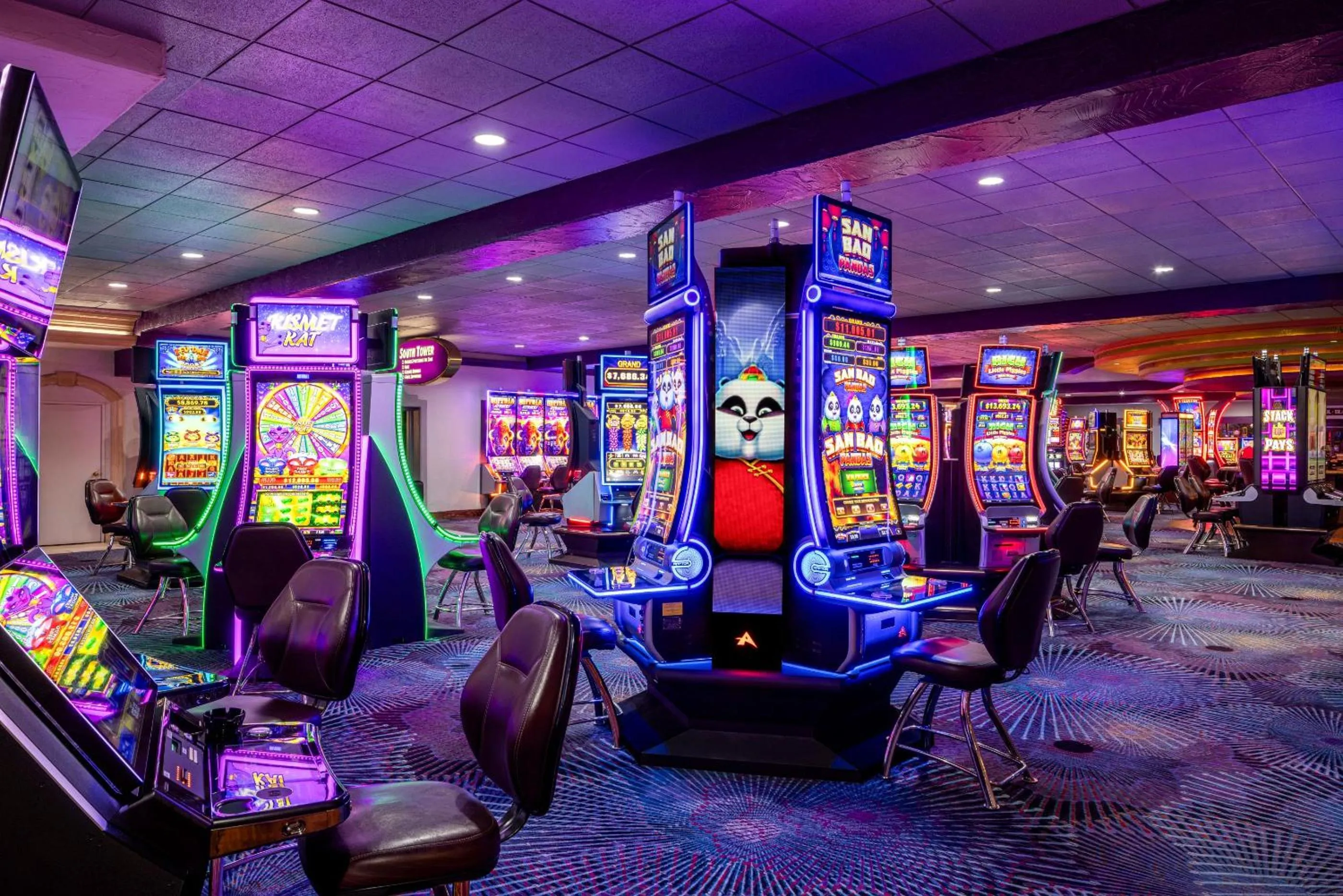 Casino in Harrah's Laughlin, A Caesars Destination