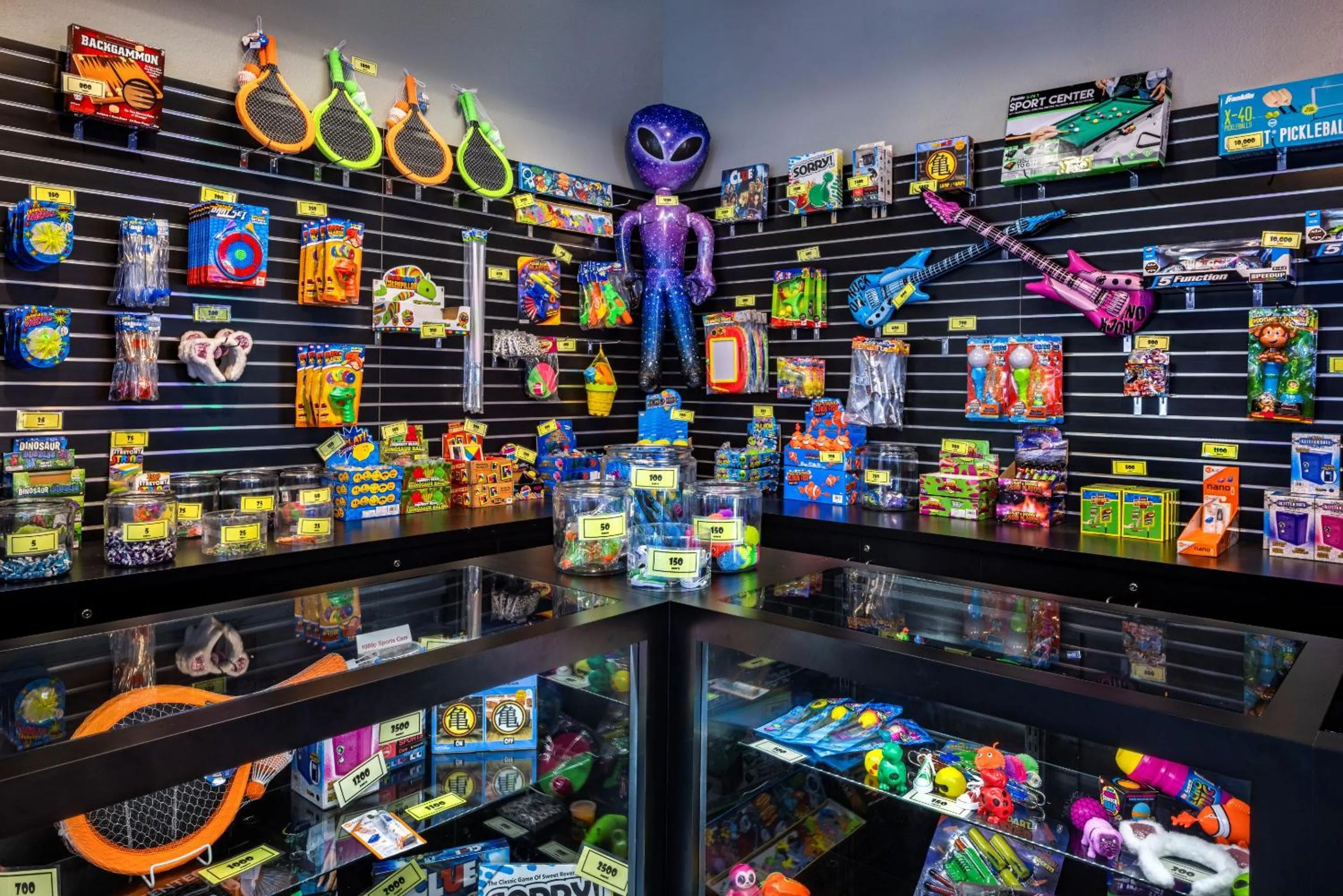 Game Room in Harrah's Laughlin, A Caesars Destination