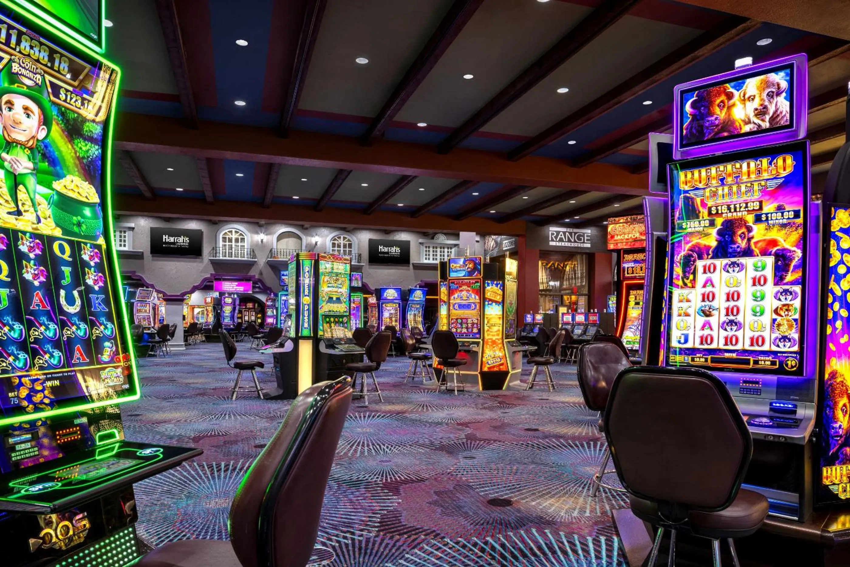 Casino in Harrah's Laughlin, A Caesars Destination