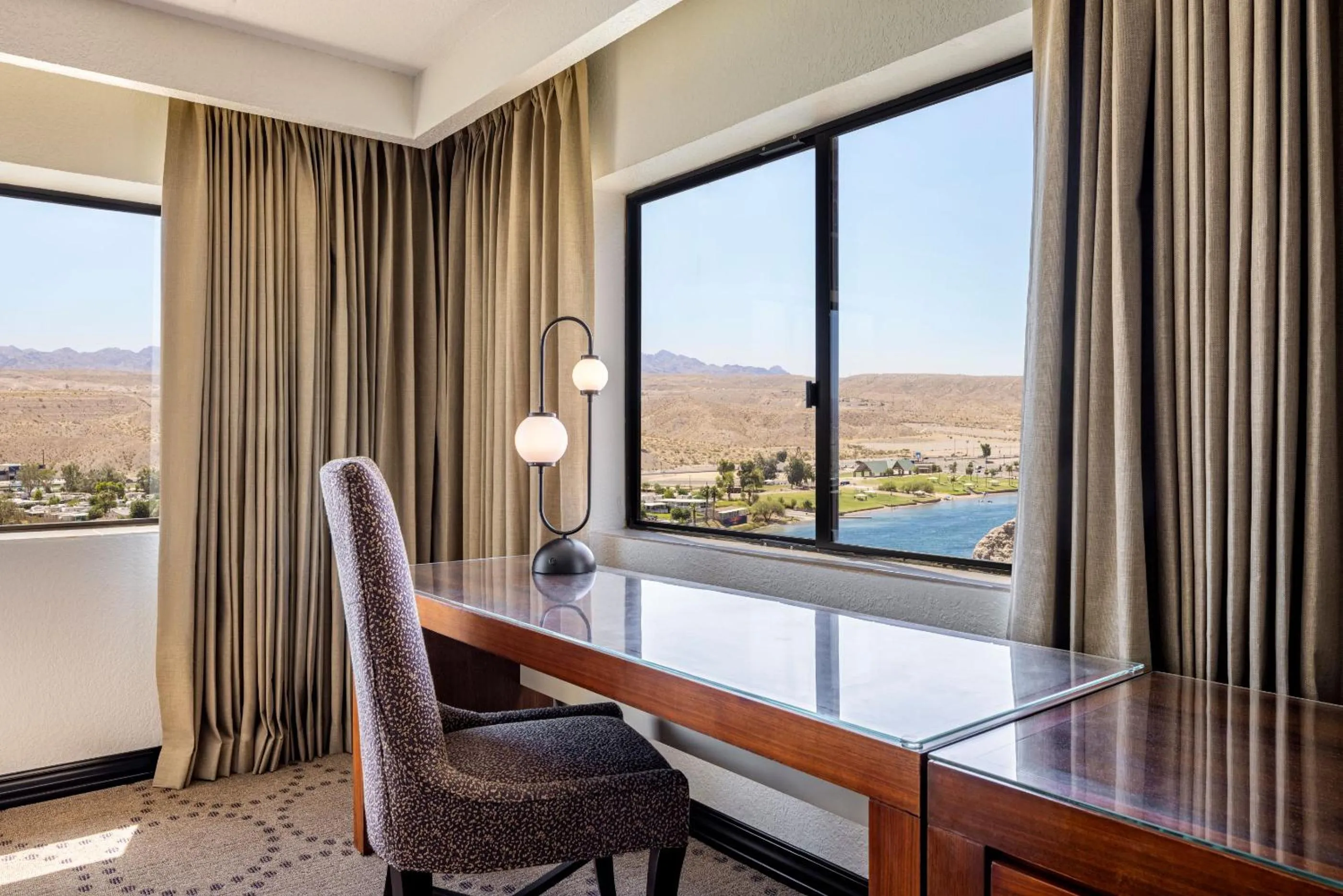 Natural landscape in Harrah's Laughlin, A Caesars Destination