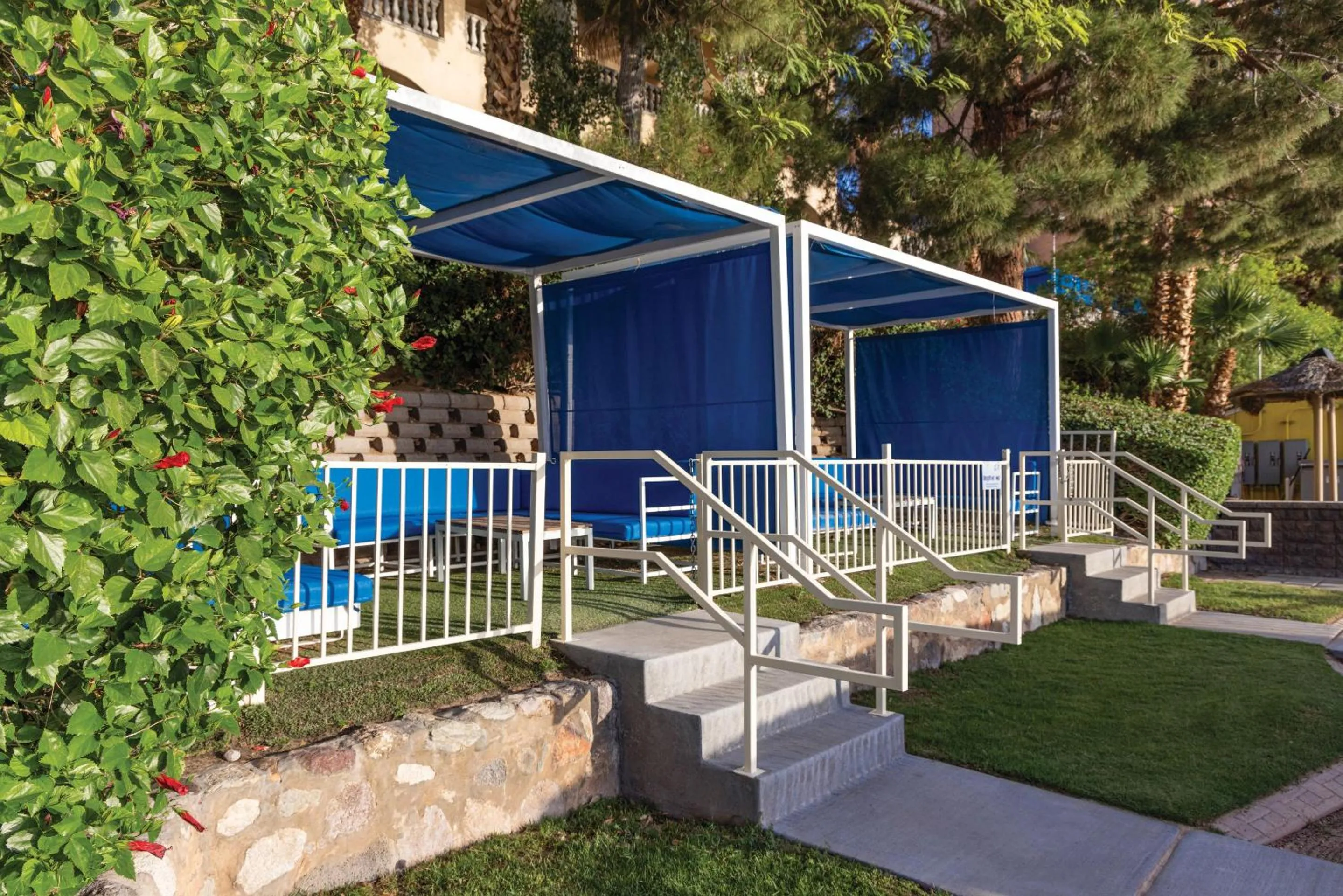 Beach in Harrah's Laughlin, A Caesars Destination