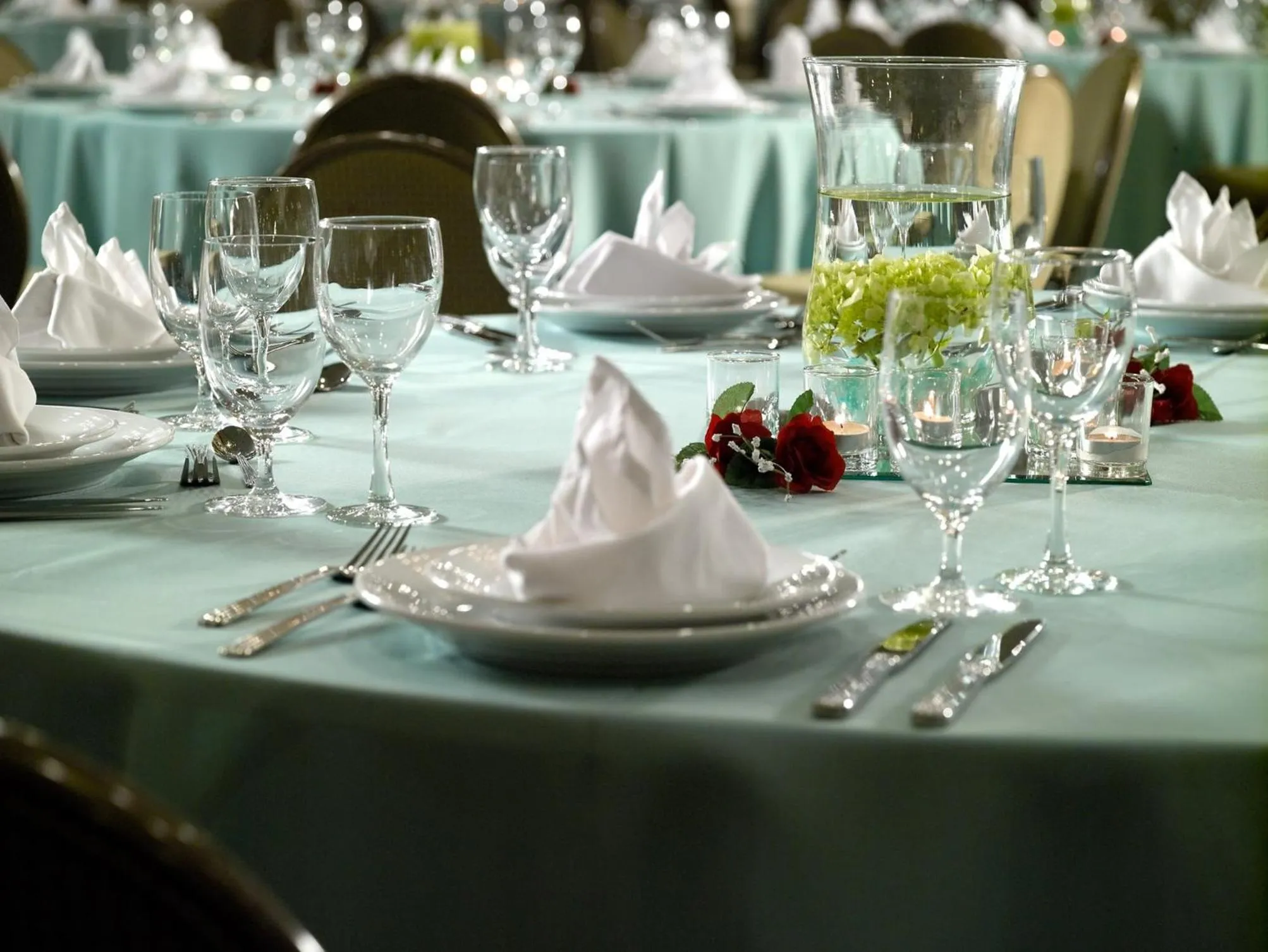 Banquet/Function facilities in Crowne Plaza Charleston by IHG