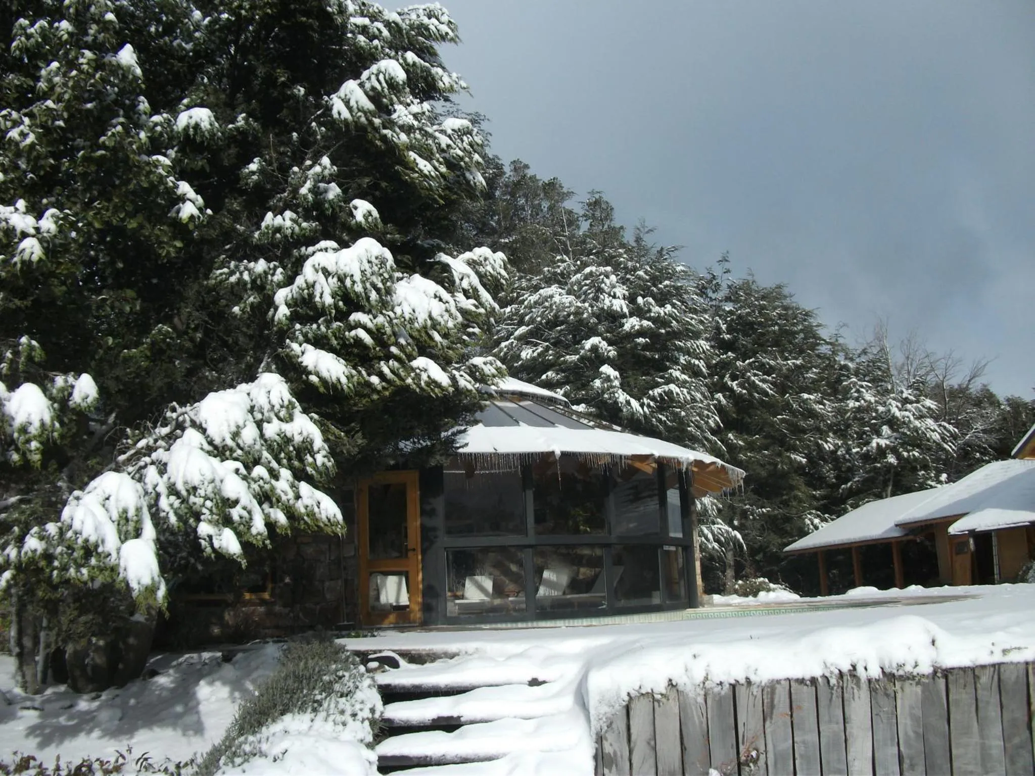 Winter in Antuquelen