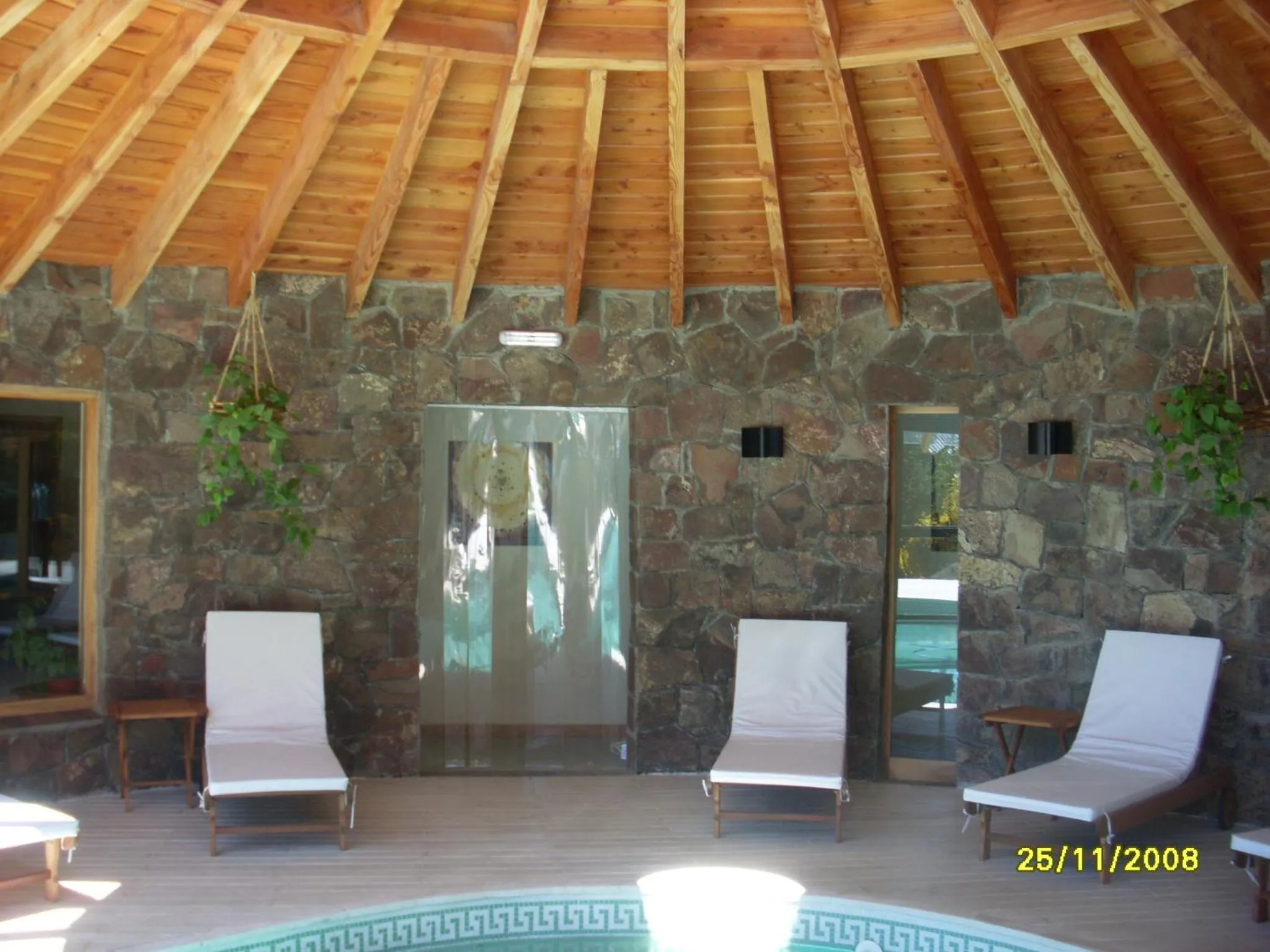 Swimming pool in Antuquelen