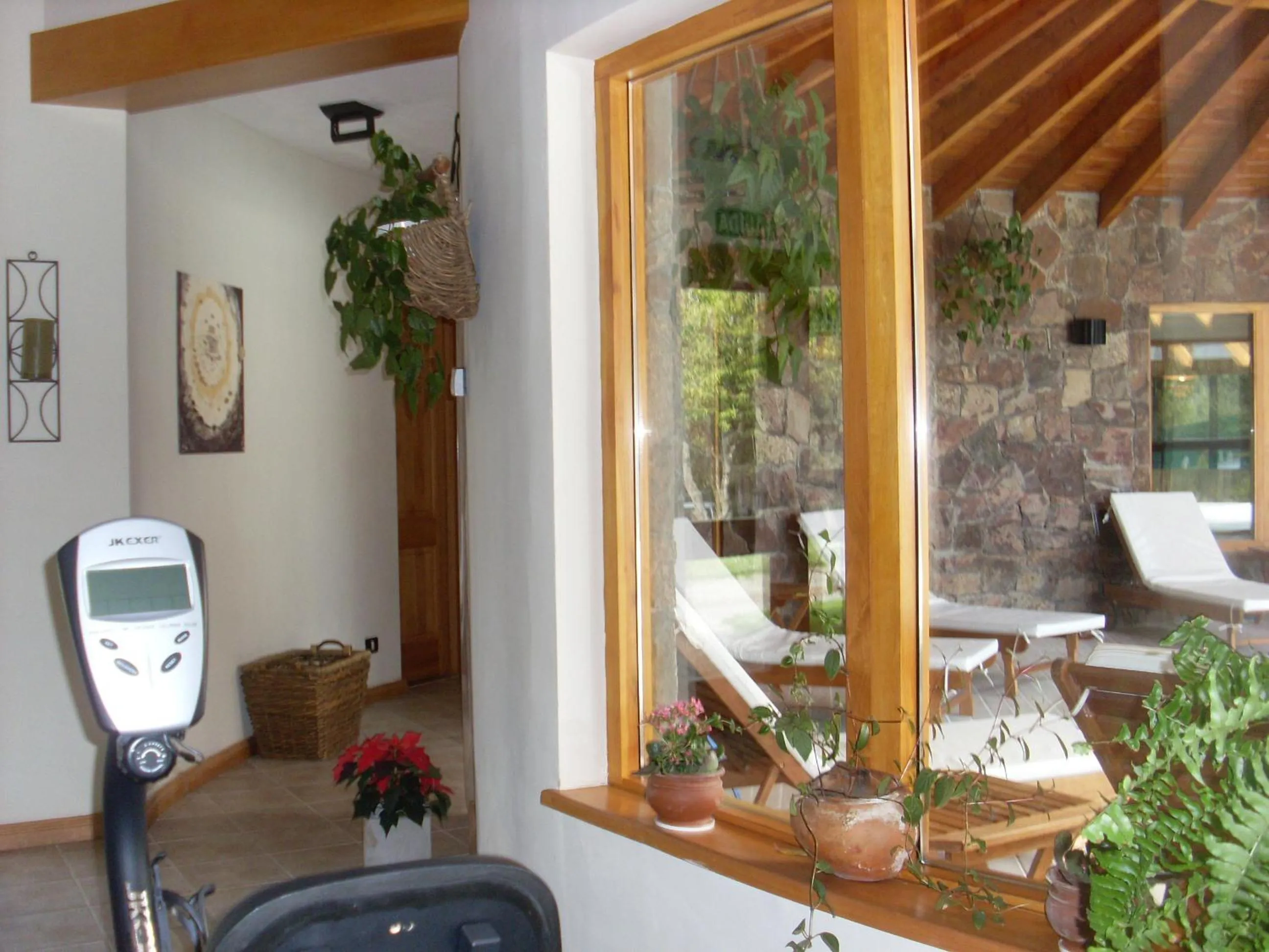 Fitness centre/facilities in Antuquelen