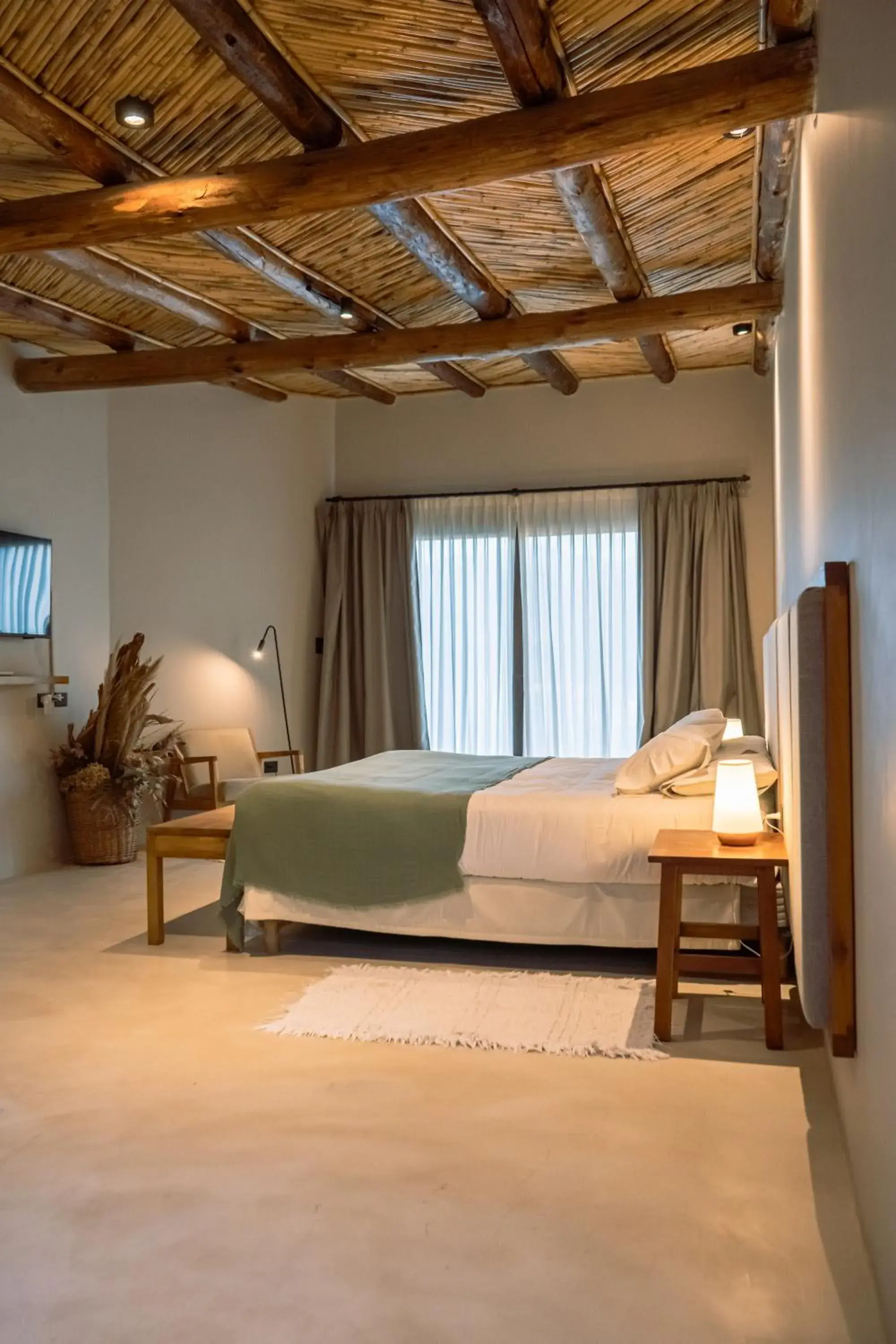 Bed in Las Terrazas Hotel Boutique Bed in Las Terrazas Hotel Boutique