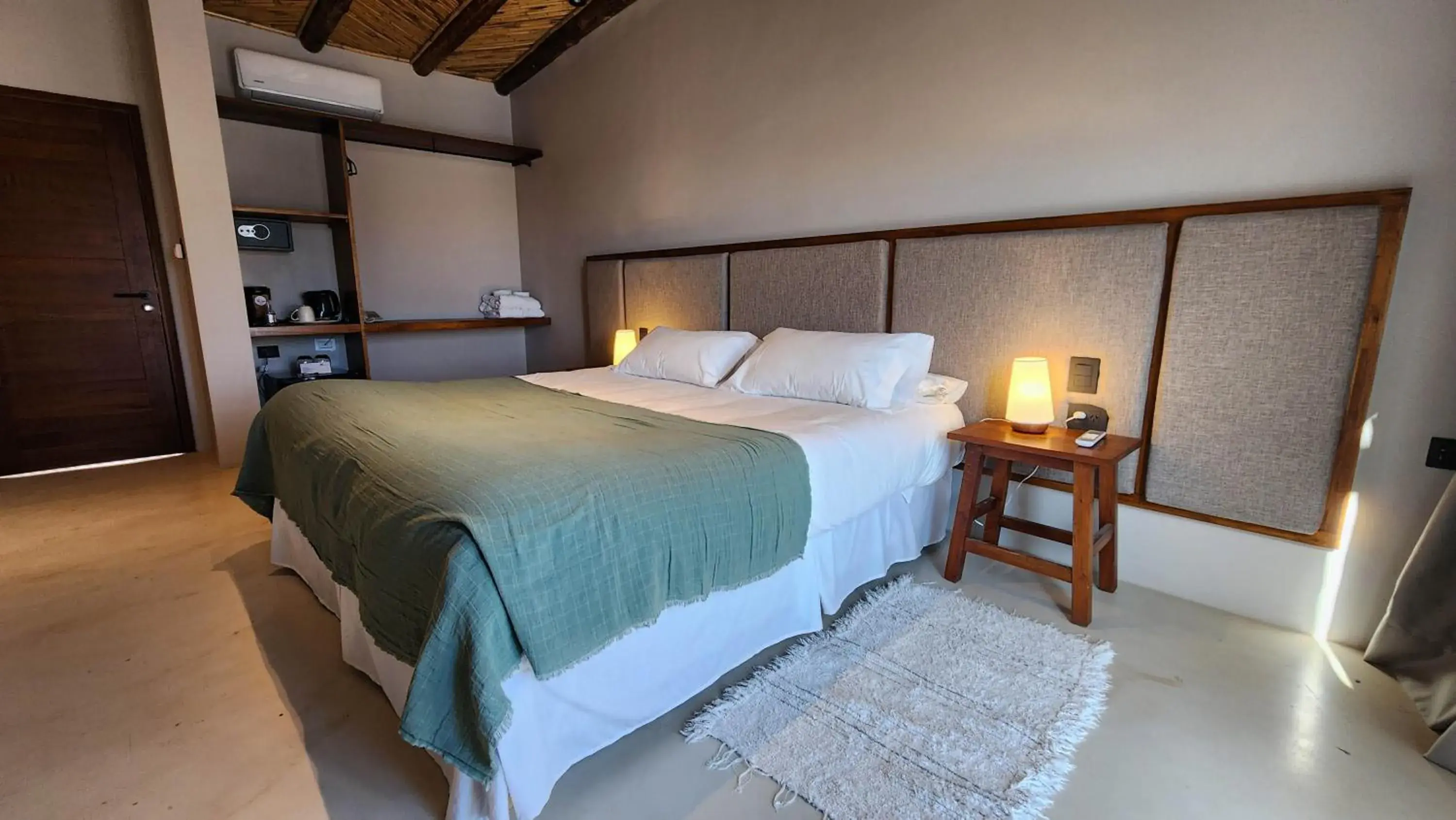 Bed in Las Terrazas Hotel Boutique Bed in Las Terrazas Hotel Boutique