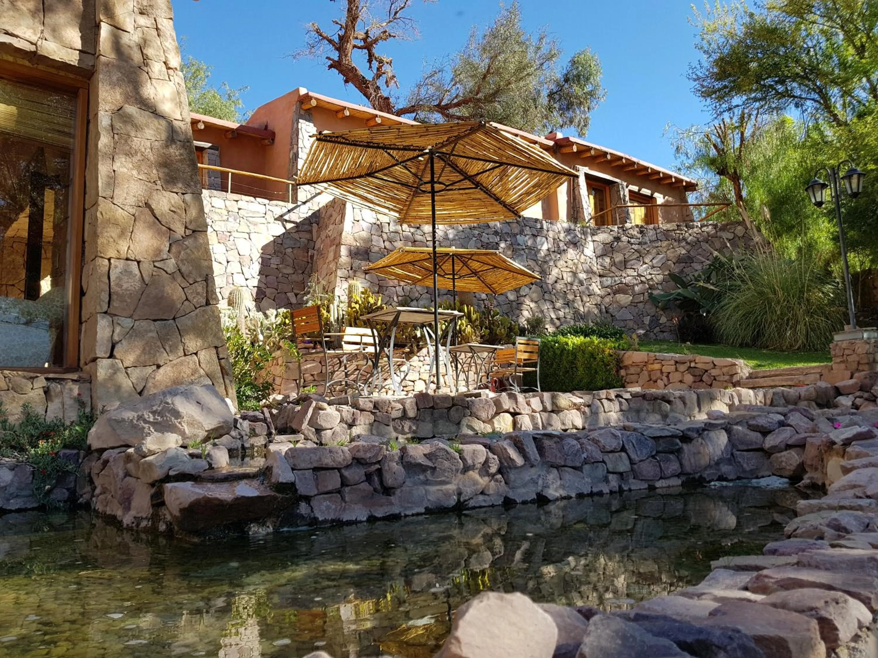 Garden in Las Terrazas Hotel Boutique