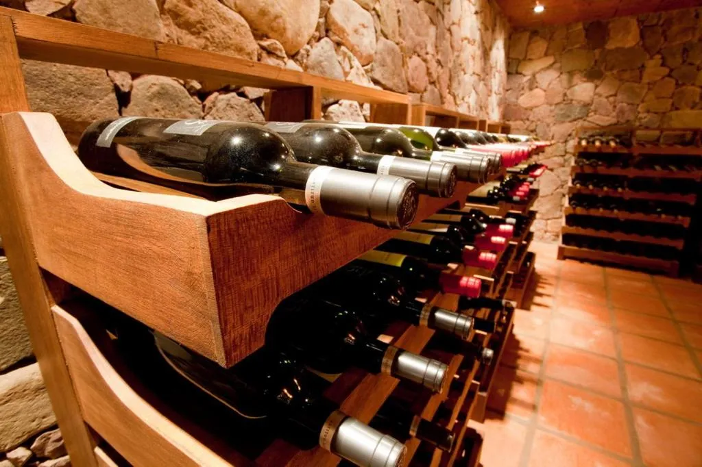 Restaurant/places to eat in Hotel Marqués De Tojo