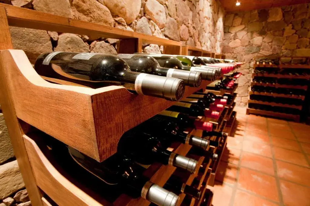 Restaurant/places to eat in Hotel Marqués De Tojo Restaurant/places to eat in Hotel Marqués De Tojo