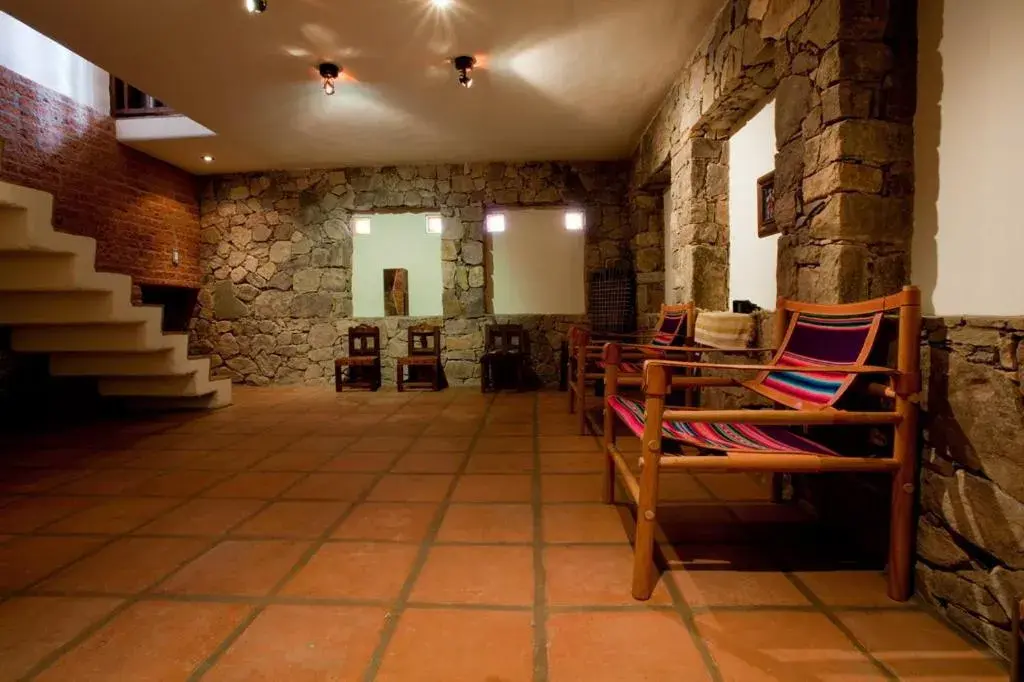 Restaurant/places to eat in Hotel Marqués De Tojo Restaurant/places to eat in Hotel Marqués De Tojo