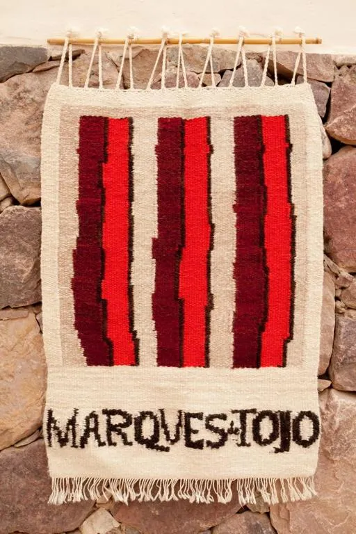 Decorative detail in Hotel Marqués De Tojo