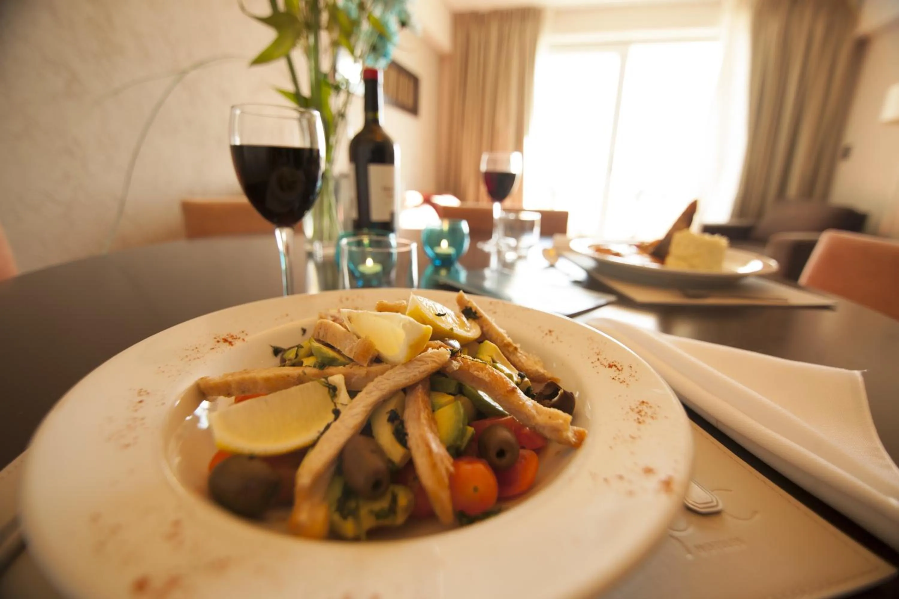 Day in Epic Hotel San Luis