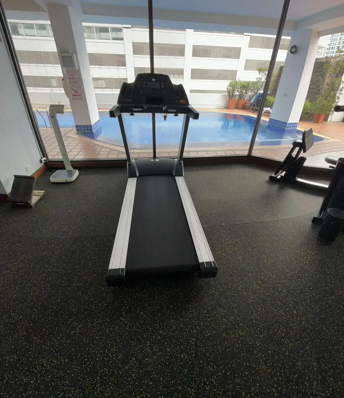 Fitness centre/facilities in Tai Pan Hotel Fitness centre/facilities in Tai Pan Hotel