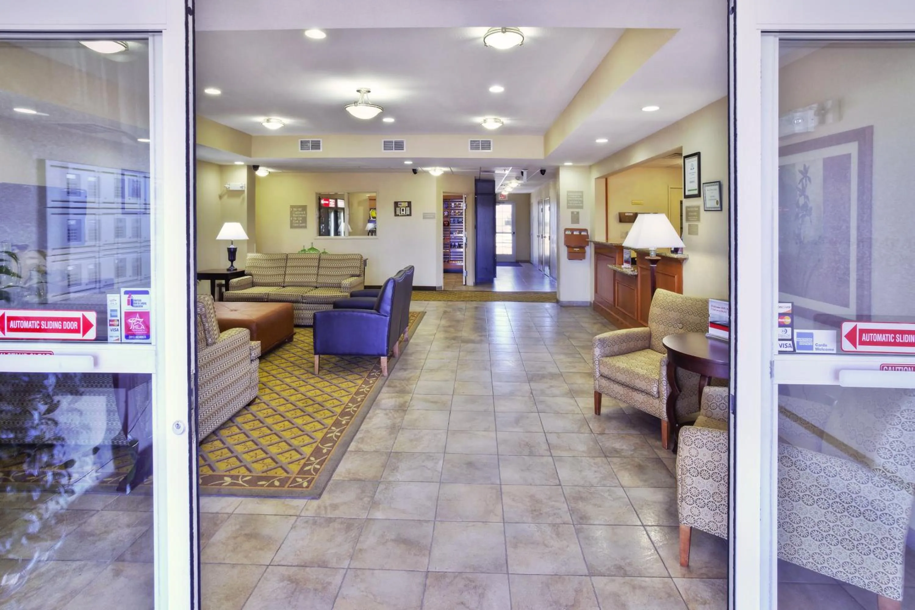 Property building in Candlewood Suites Fort Stockton by IHG