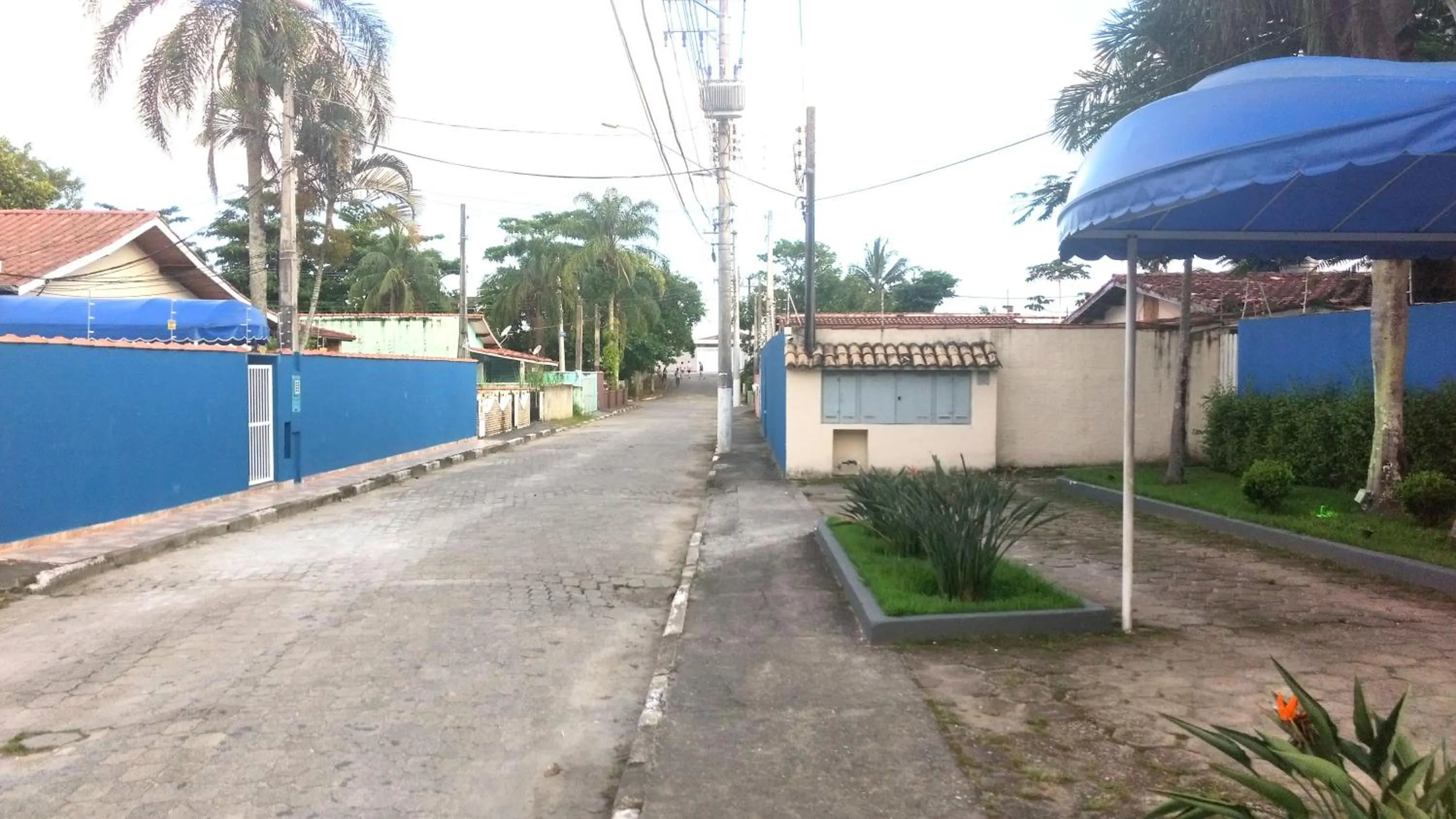 Property building in Hotel Pousada Vivendas do Sol e Mar