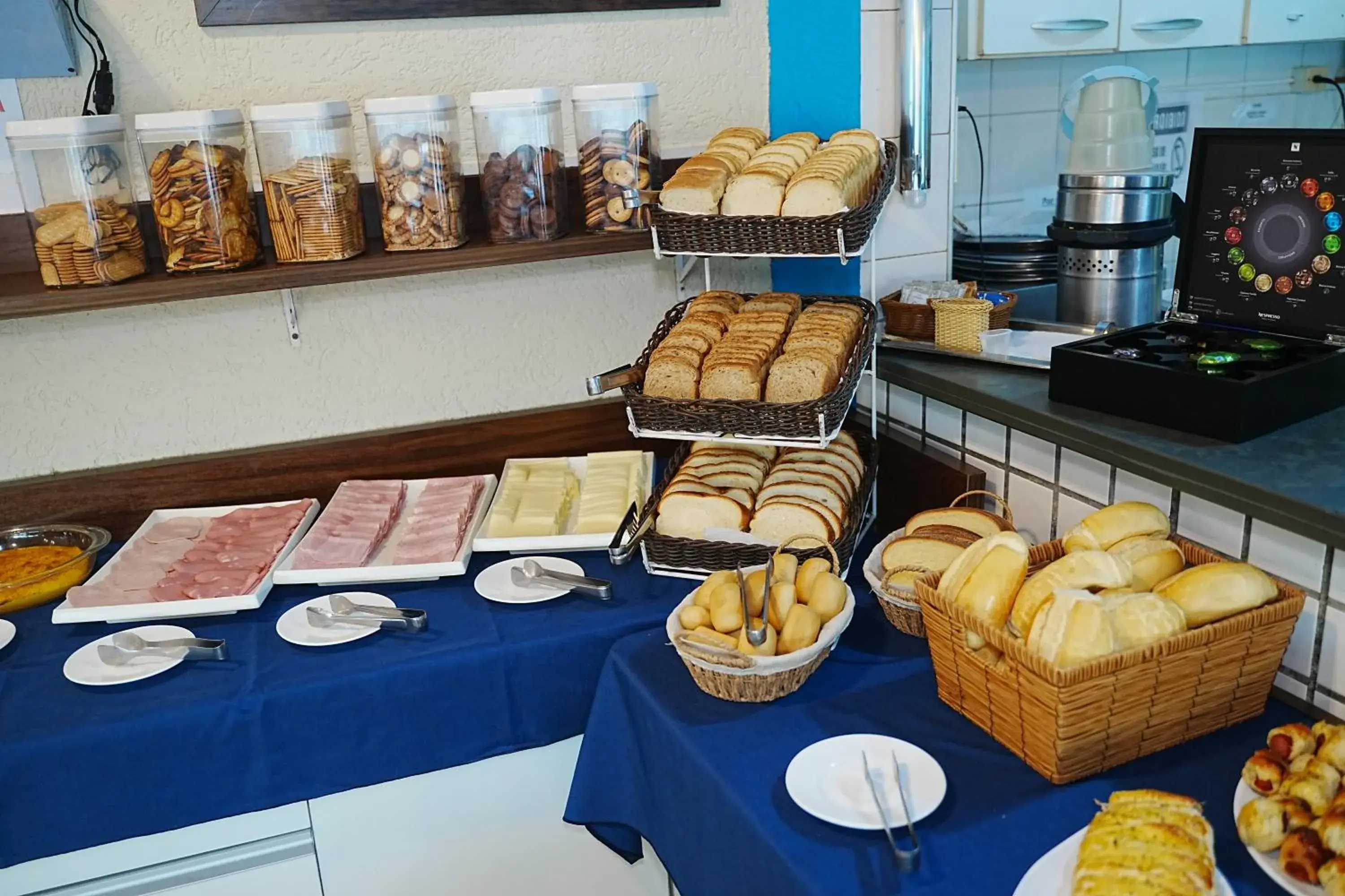 Restaurant/places to eat in Hotel Pousada Vivendas do Sol e Mar Restaurant/places to eat in Hotel Pousada Vivendas do Sol e Mar