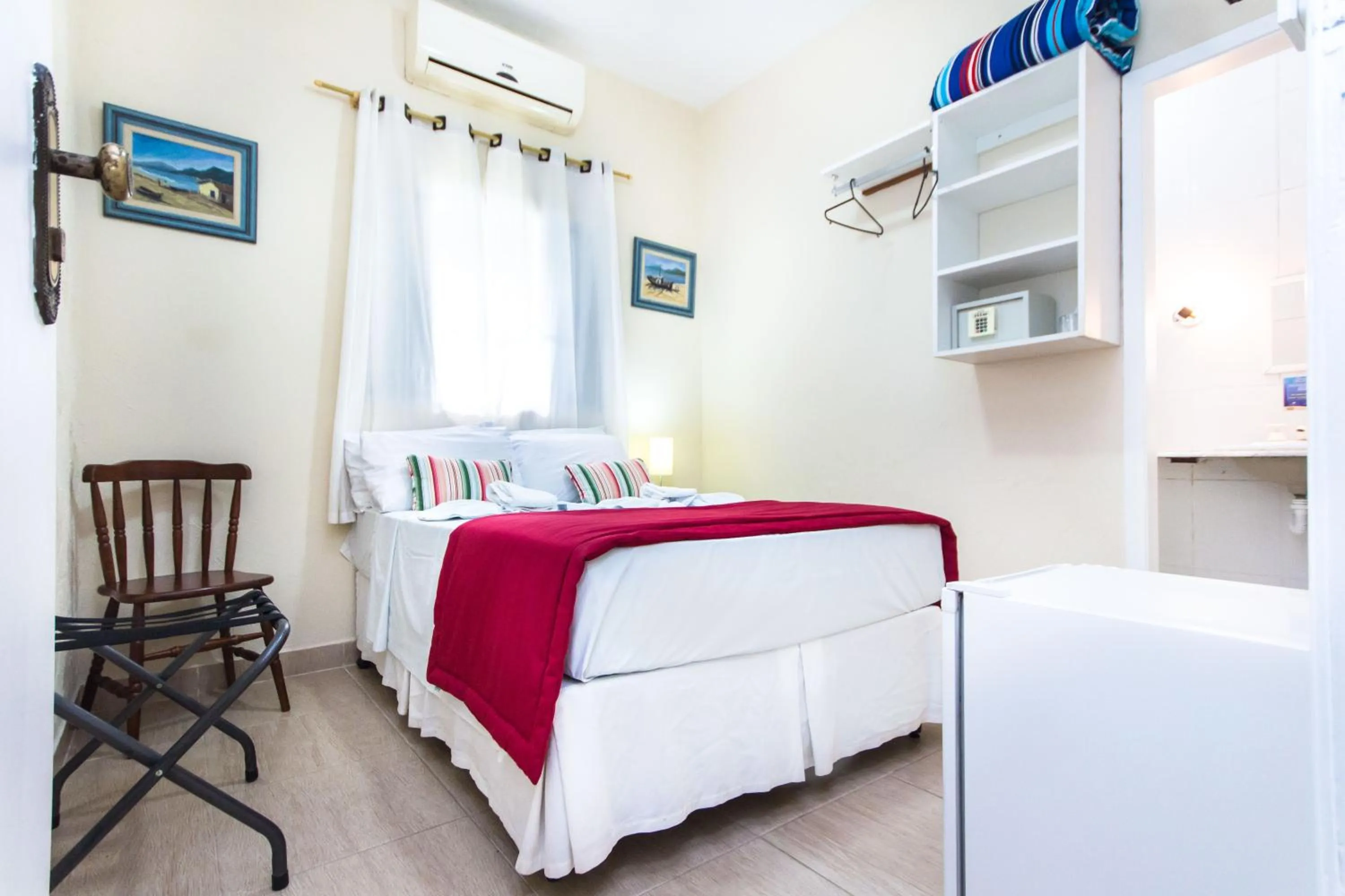 Photo of the whole room, Bed in Hotel Pousada Vivendas do Sol e Mar