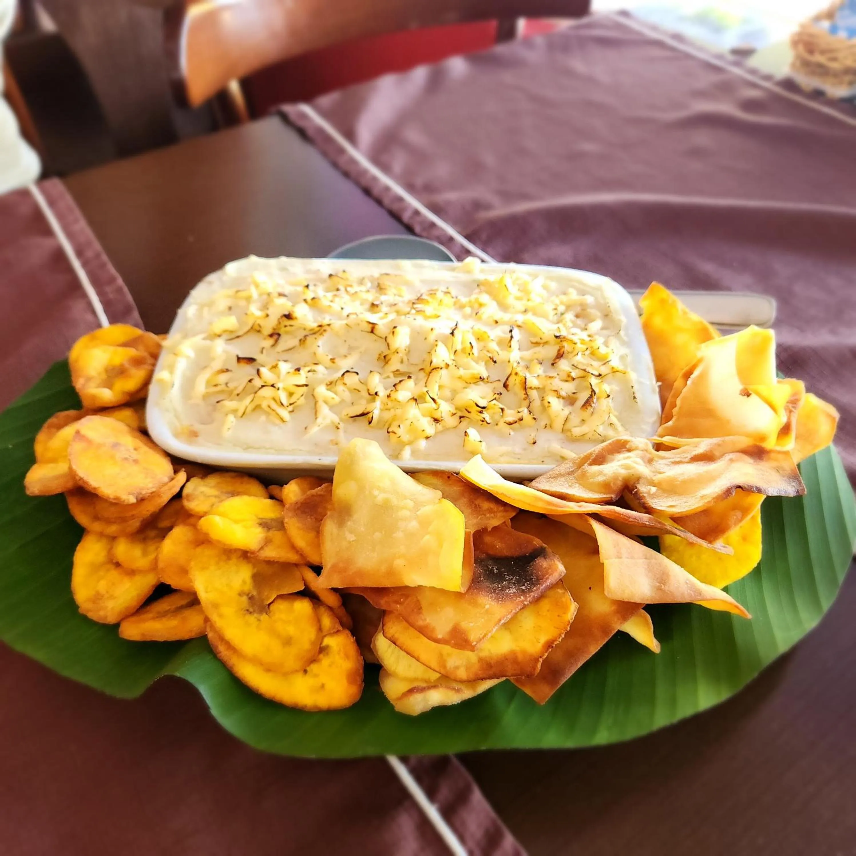 Restaurant/places to eat in Hotel Pousada Vivendas do Sol e Mar