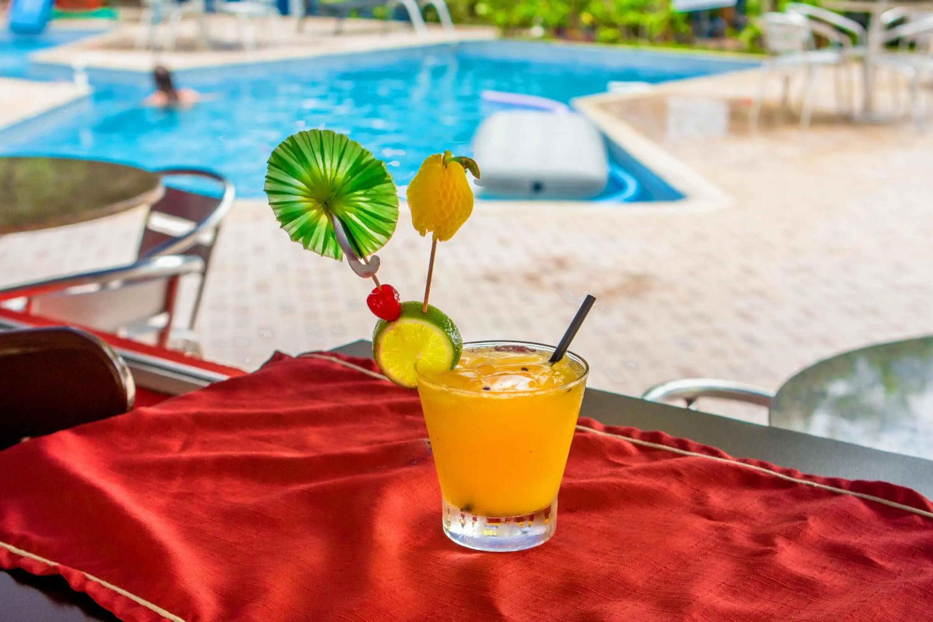 Drinks in Hotel Pousada Vivendas do Sol e Mar