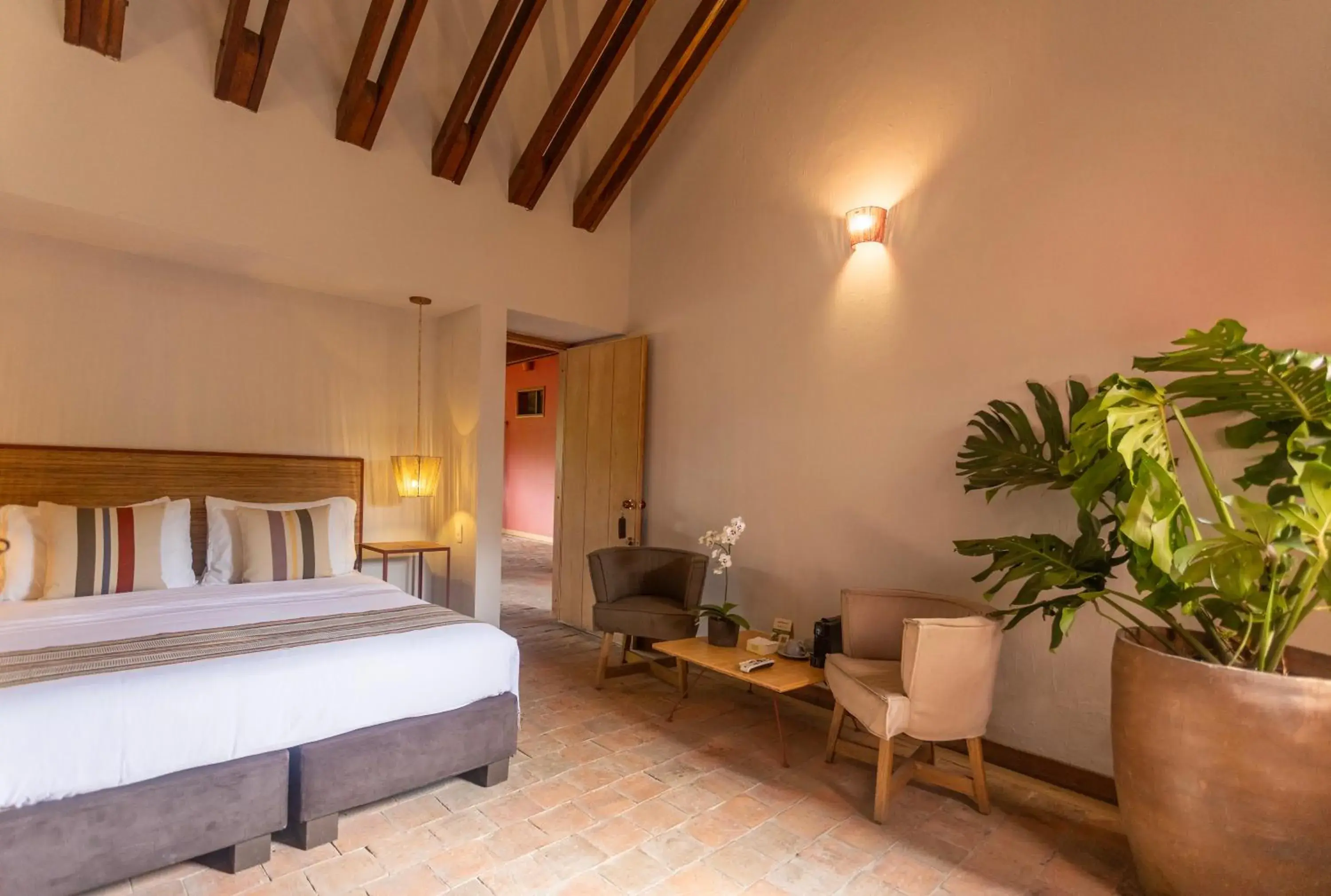 Standard Double Room in Sazagua Hotel Boutique Standard Double Room in Sazagua Hotel Boutique