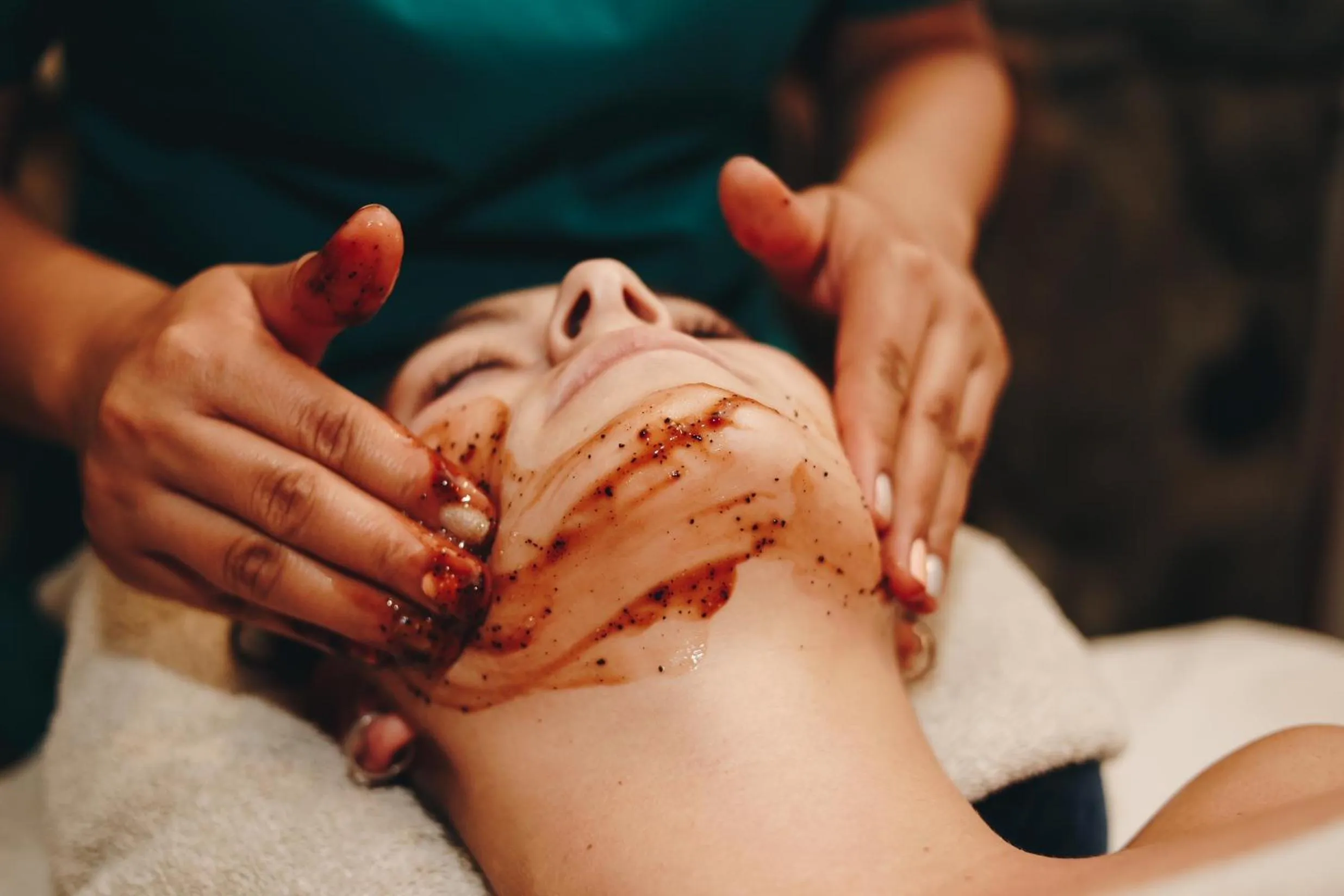 Massage in Sazagua Hotel Boutique