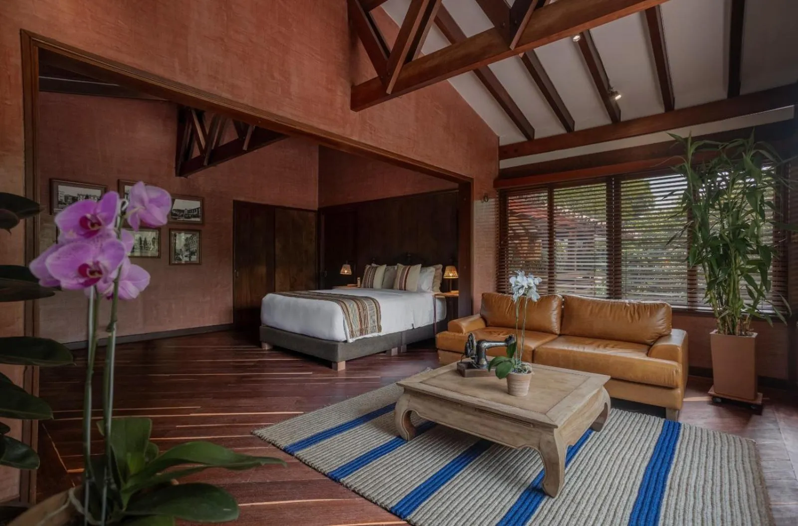 Photo of the whole room, Bed in Sazagua Hotel Boutique