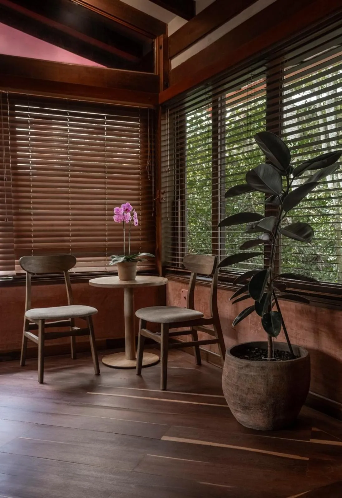 Living room in Sazagua Hotel Boutique