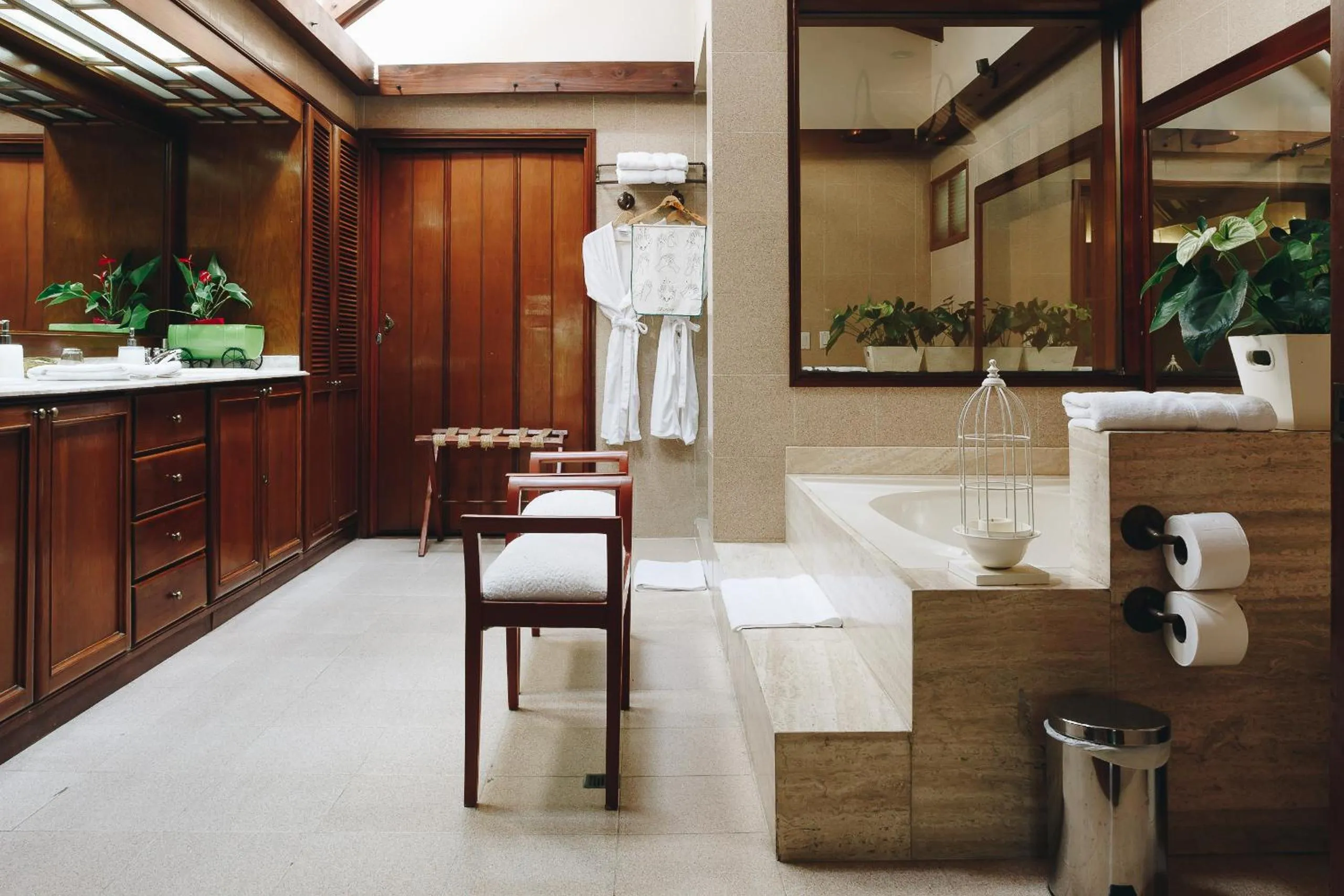 Bathroom in Sazagua Hotel Boutique