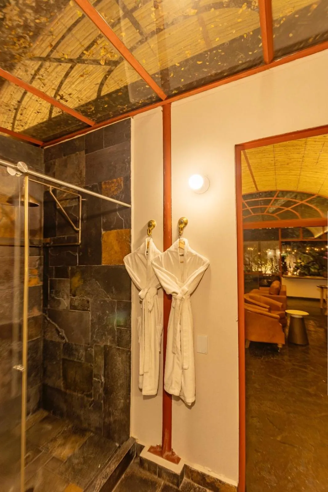 towels in Sazagua Hotel Boutique