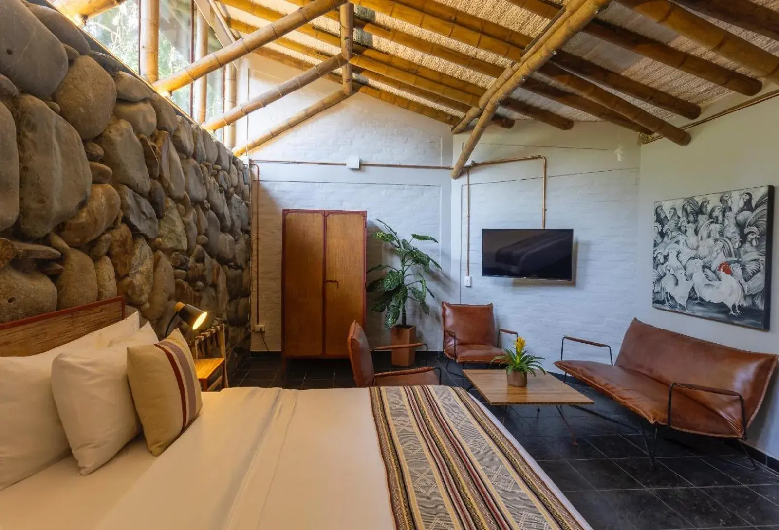 Superior Suite in Sazagua Hotel Boutique Superior Suite in Sazagua Hotel Boutique