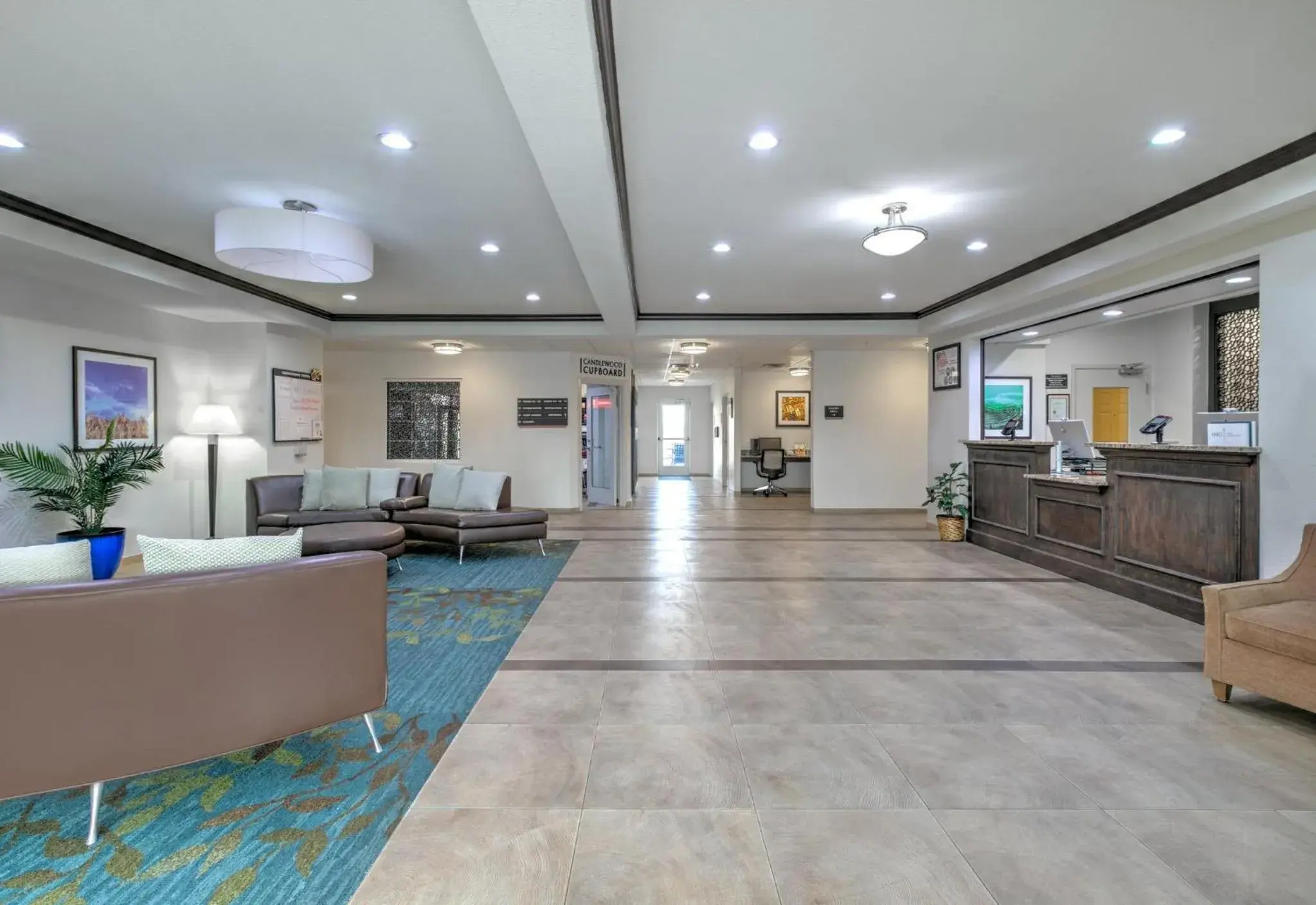 Property building in Candlewood Suites Fort Worth West by IHG Property building in Candlewood Suites Fort Worth West by IHG