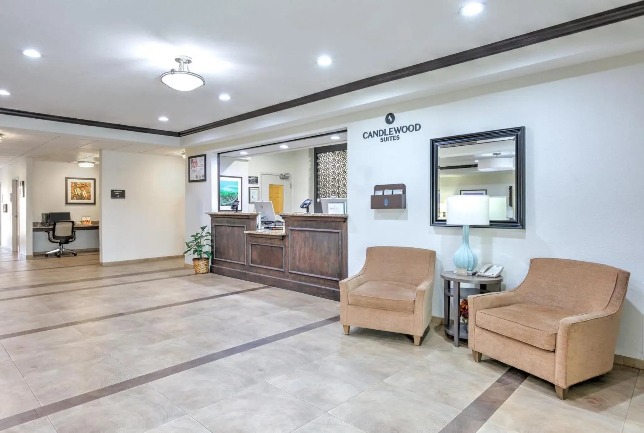 Property building in Candlewood Suites Fort Worth West by IHG Property building in Candlewood Suites Fort Worth West by IHG