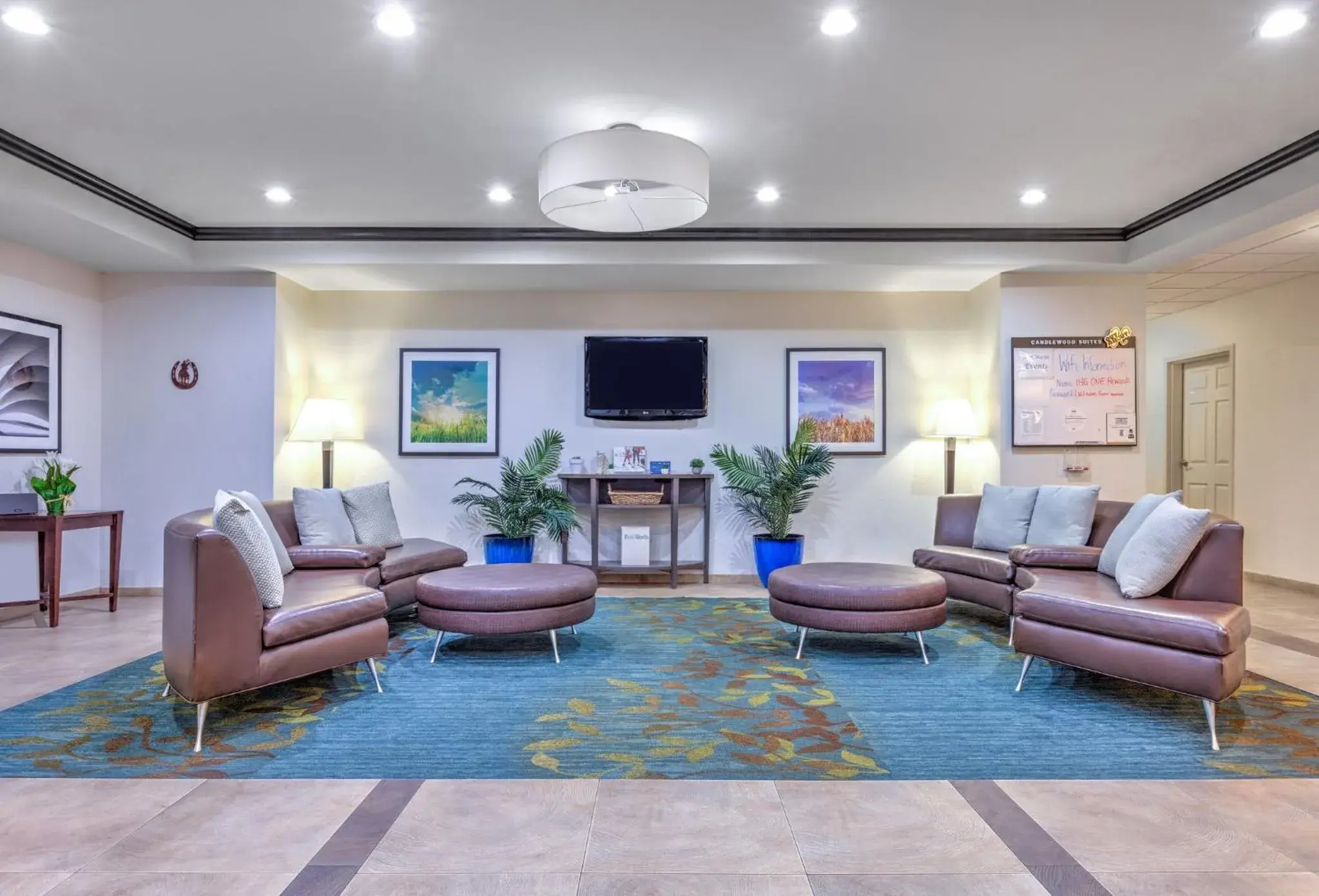 Property building in Candlewood Suites Fort Worth West by IHG Property building in Candlewood Suites Fort Worth West by IHG