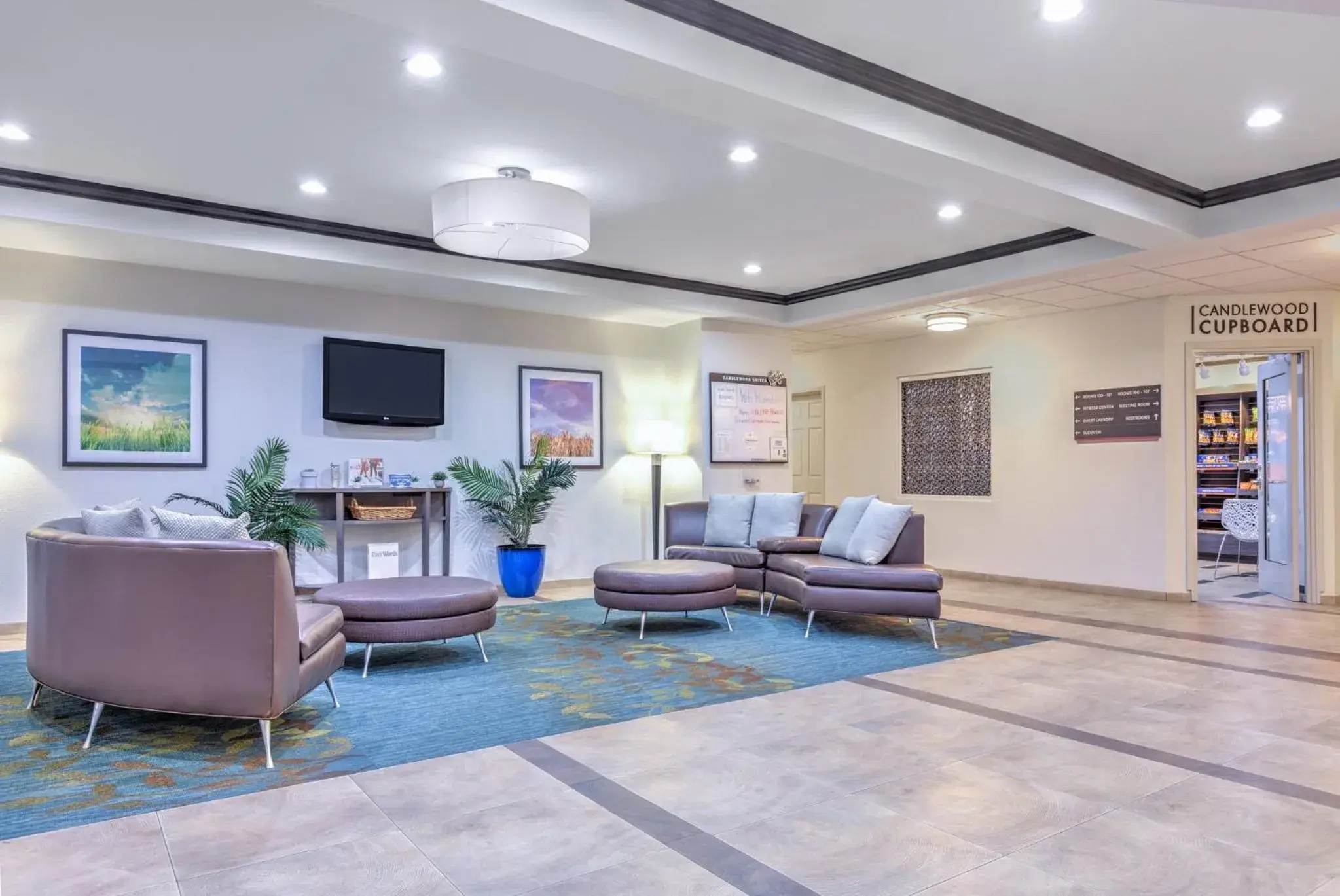 Property building in Candlewood Suites Fort Worth West by IHG Property building in Candlewood Suites Fort Worth West by IHG