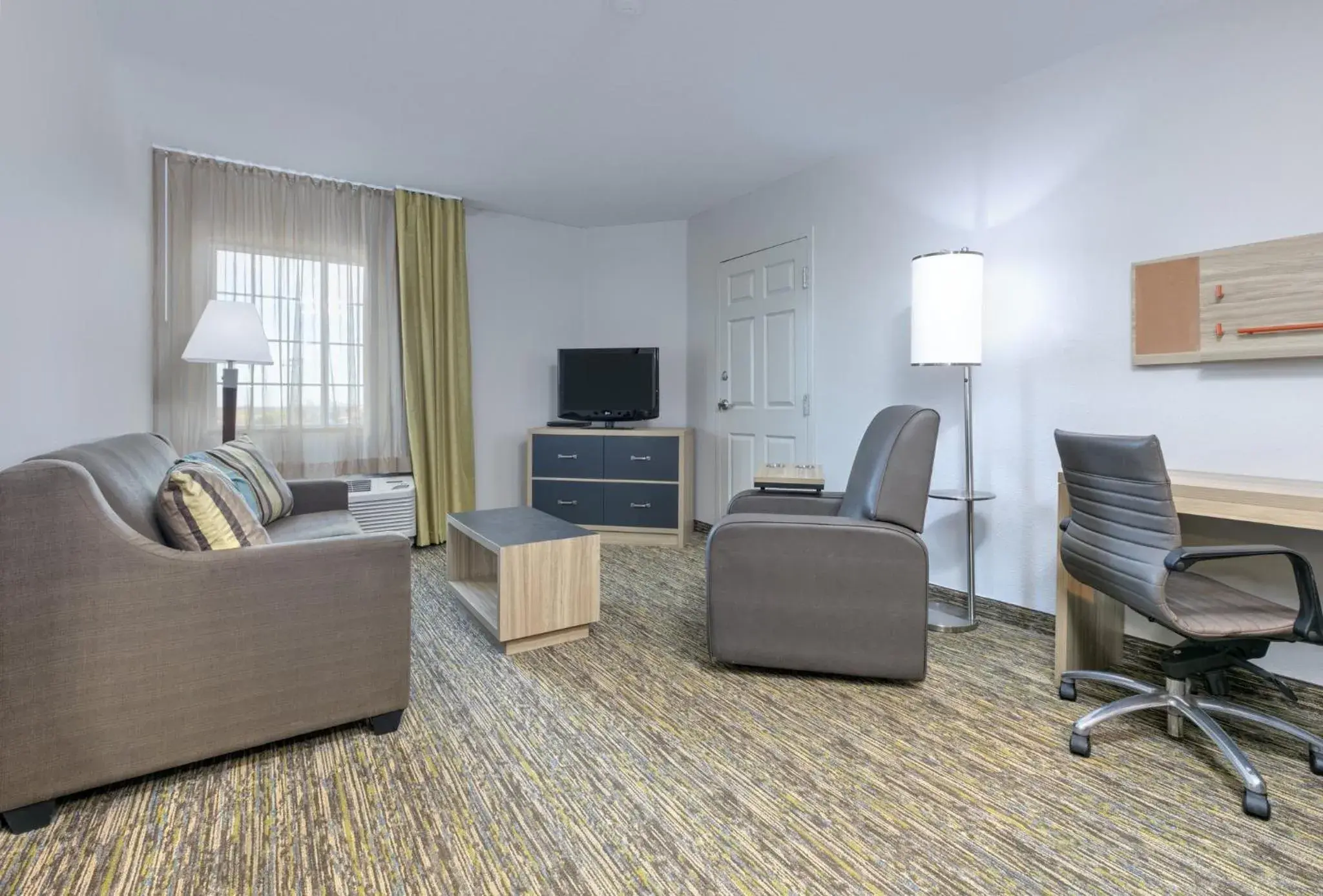 Photo of the whole room in Candlewood Suites Fort Worth West by IHG Photo of the whole room in Candlewood Suites Fort Worth West by IHG