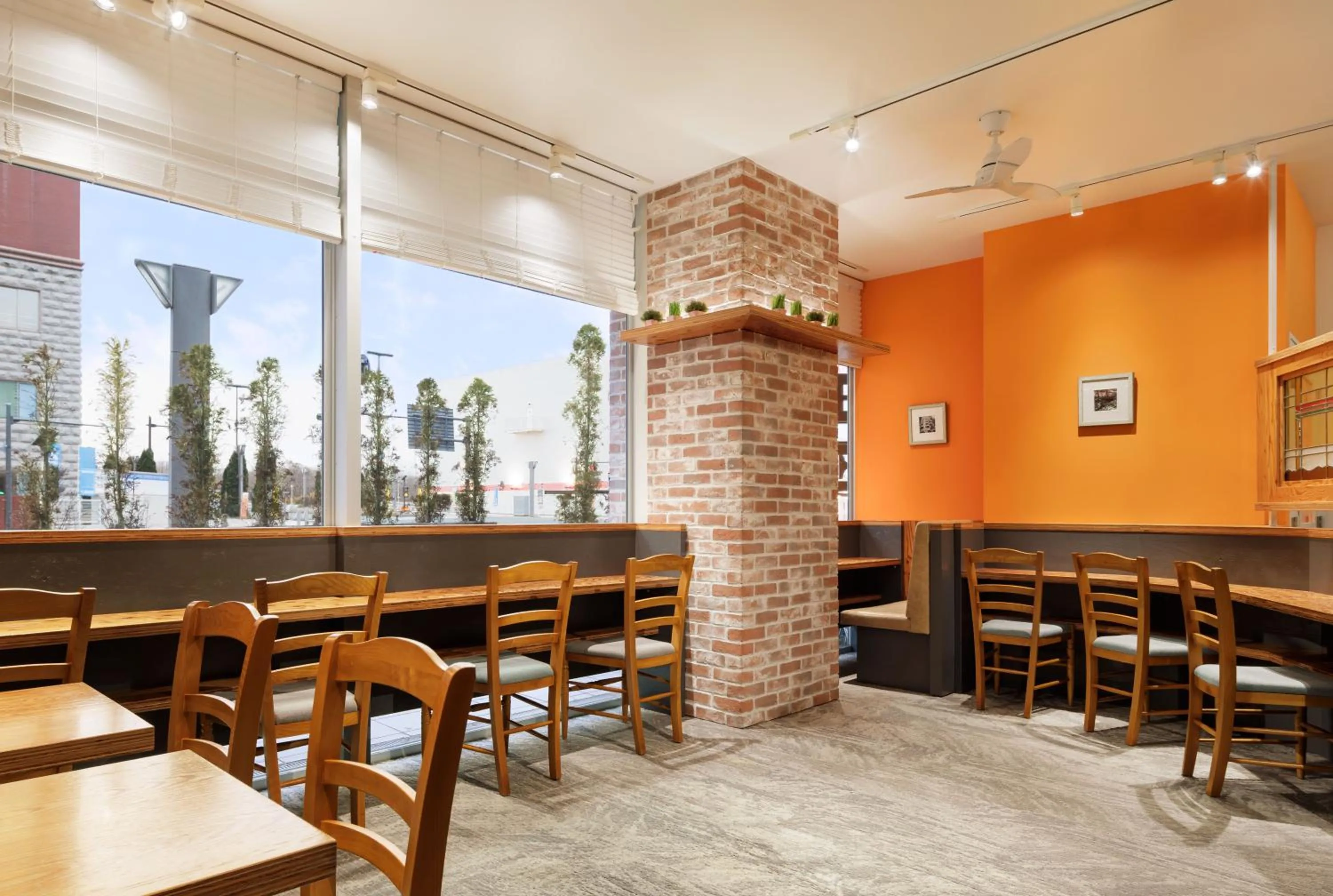 Restaurant/places to eat in Four Points Flex by Sheraton Morioka