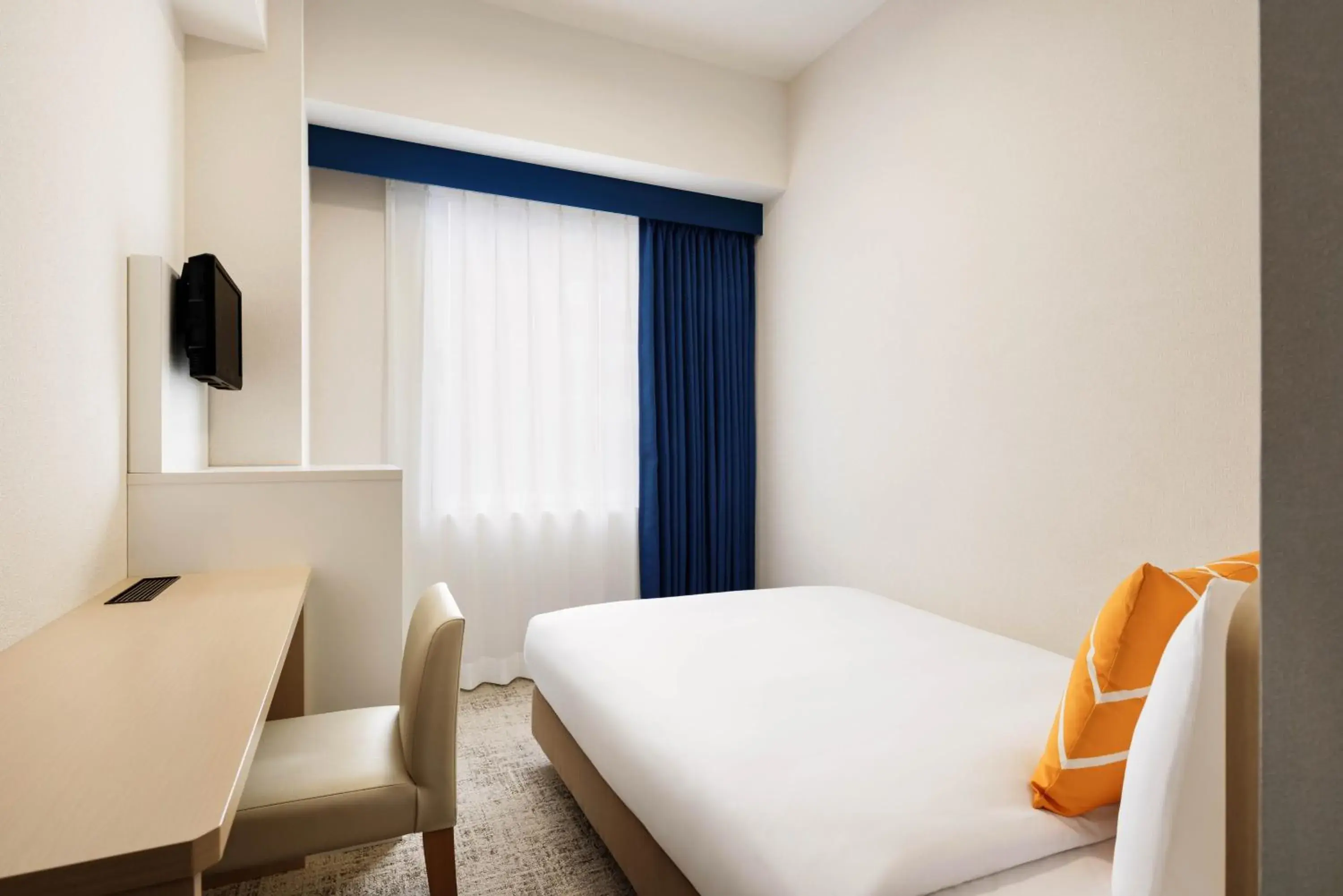 Bed in Four Points Flex by Sheraton Morioka Bed in Four Points Flex by Sheraton Morioka