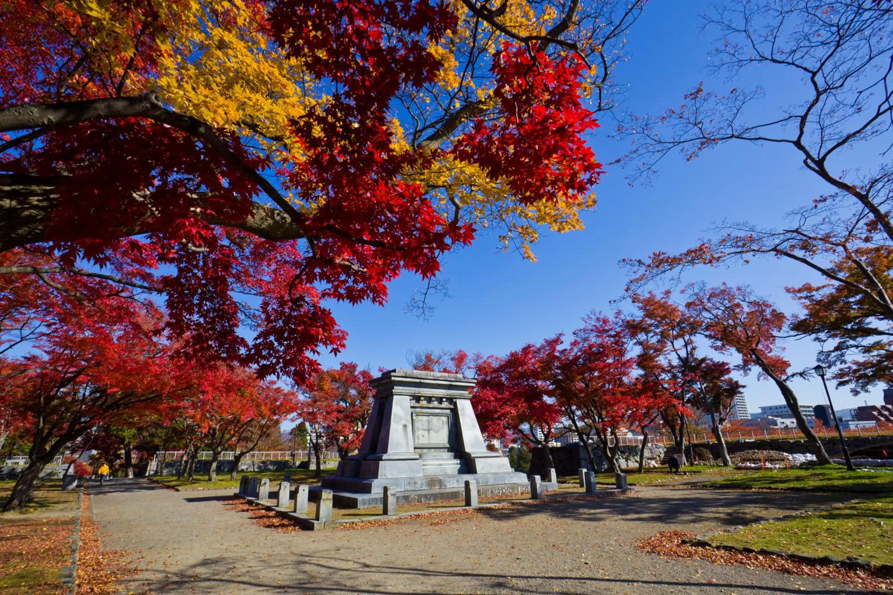 Nearby landmark in Four Points Flex by Sheraton Morioka