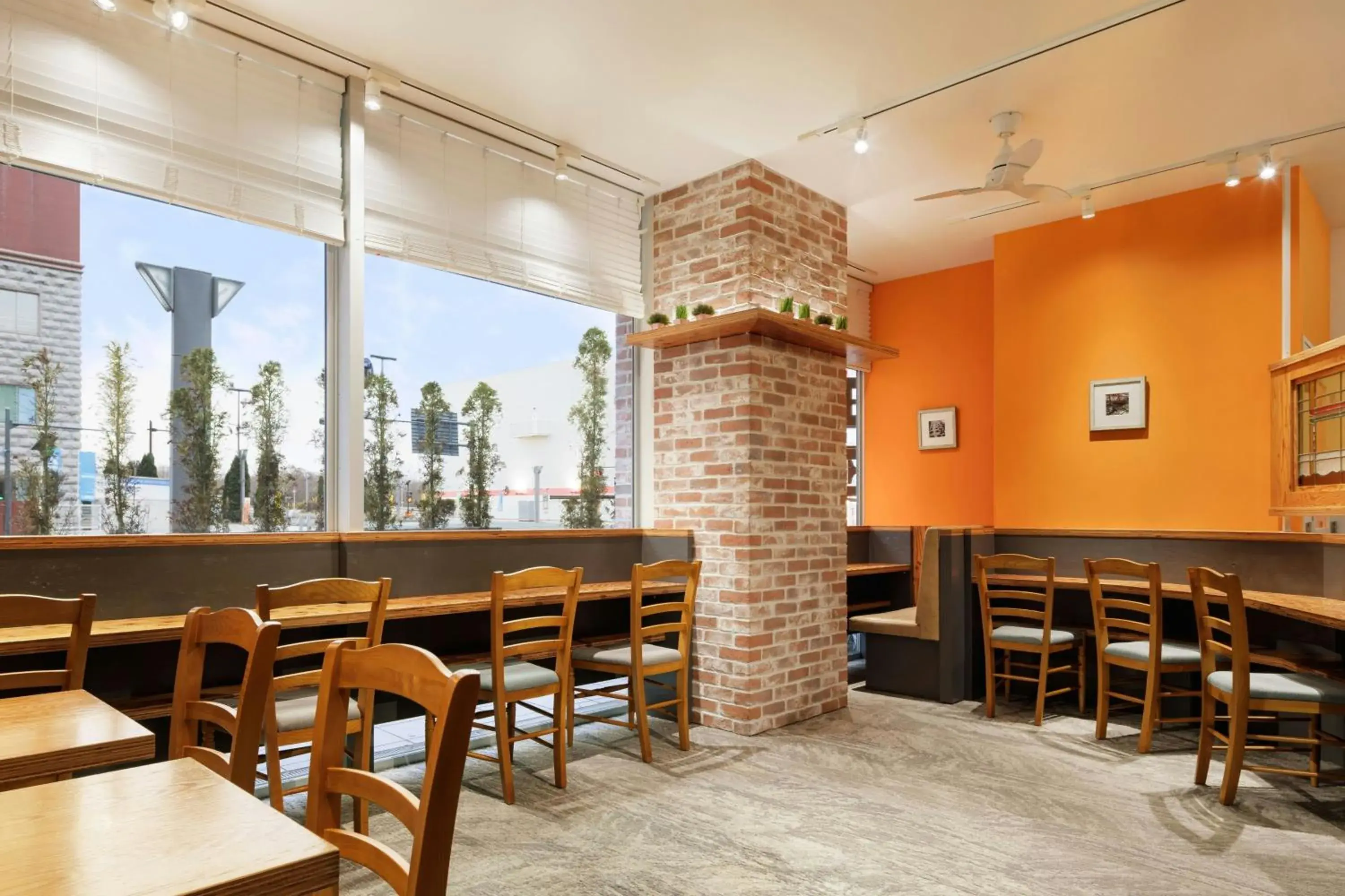 Restaurant/places to eat in Four Points Flex by Sheraton Morioka Restaurant/places to eat in Four Points Flex by Sheraton Morioka